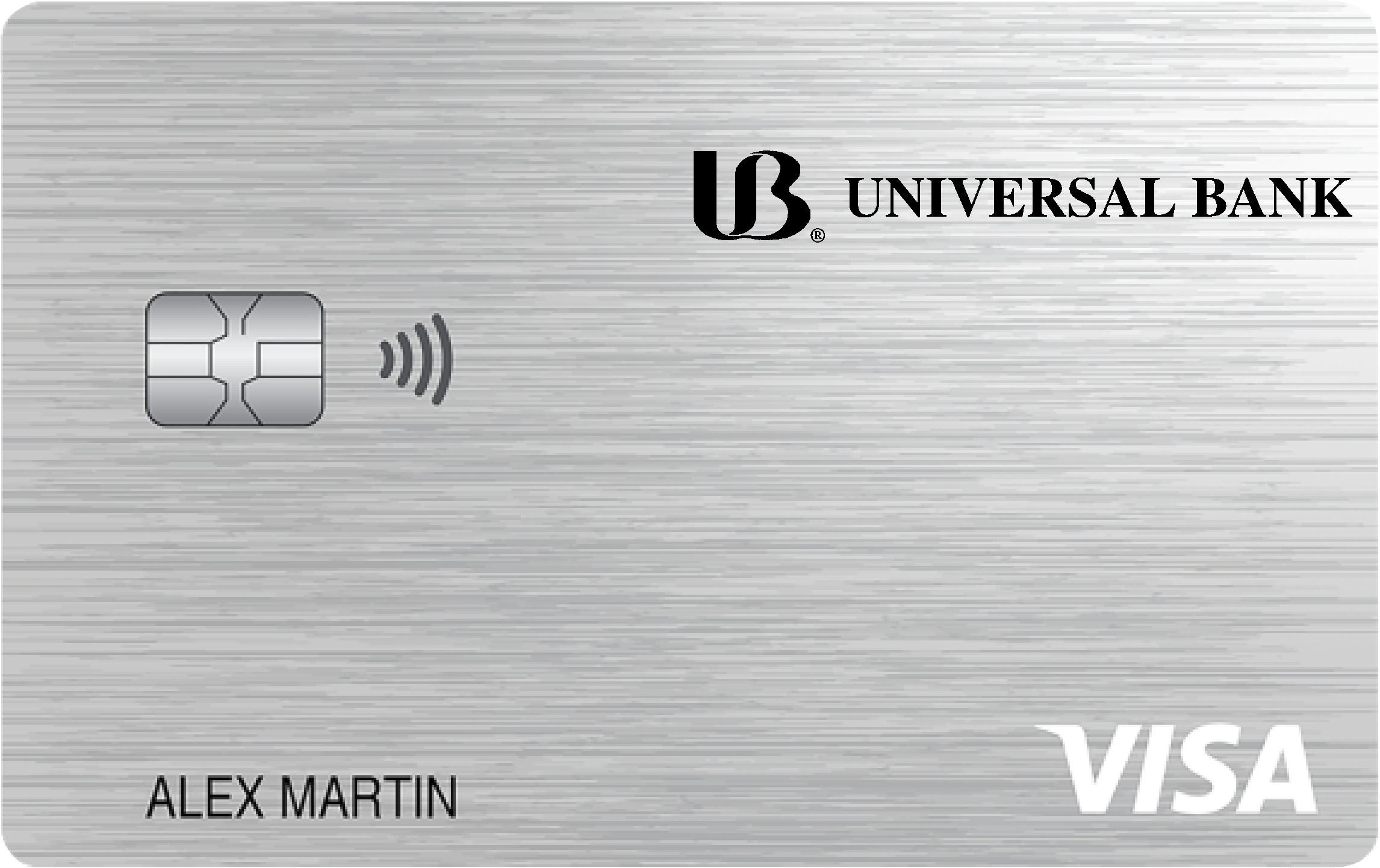 Universal Bank Platinum Card