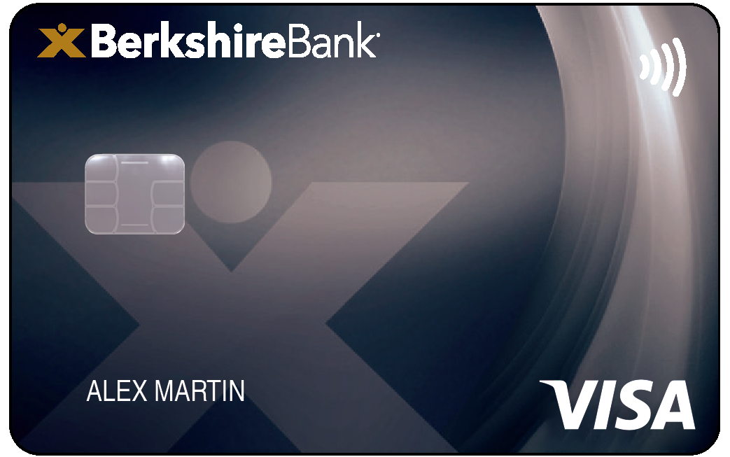 Berkshire Bank Max Cash Secured Card