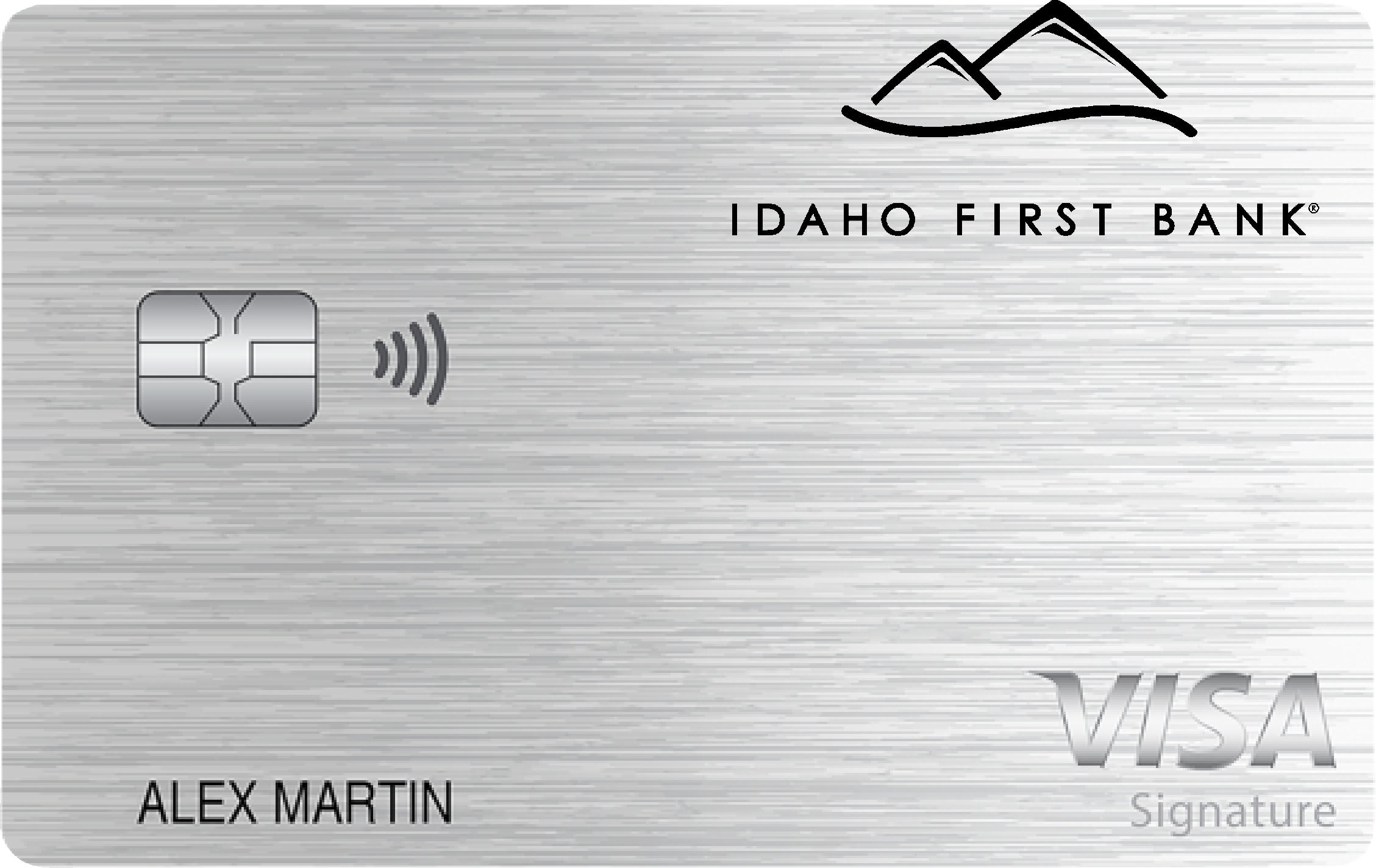 Idaho First Bank Everyday Rewards+ Card