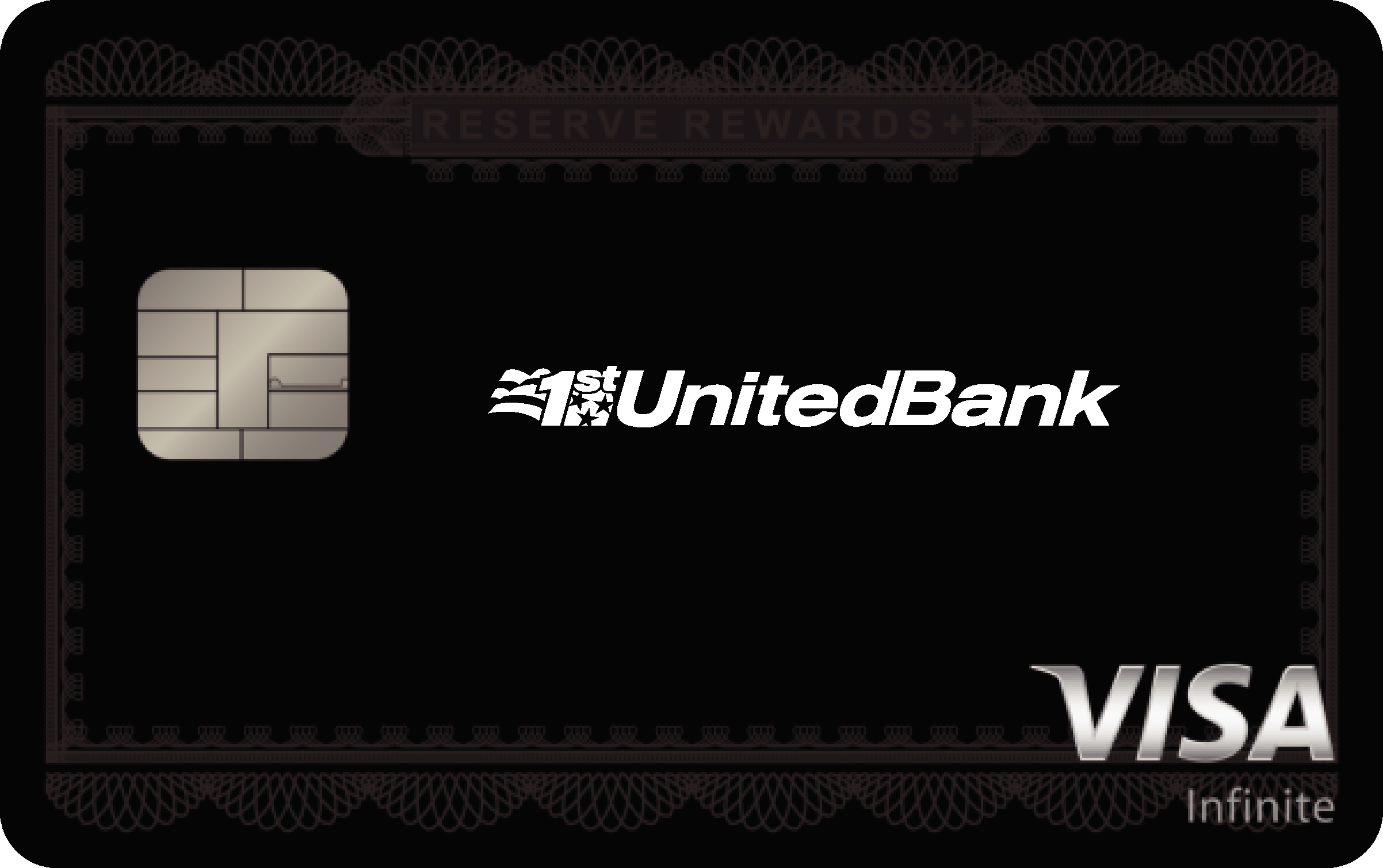 1st United Bank Reserve Rewards+ Card
