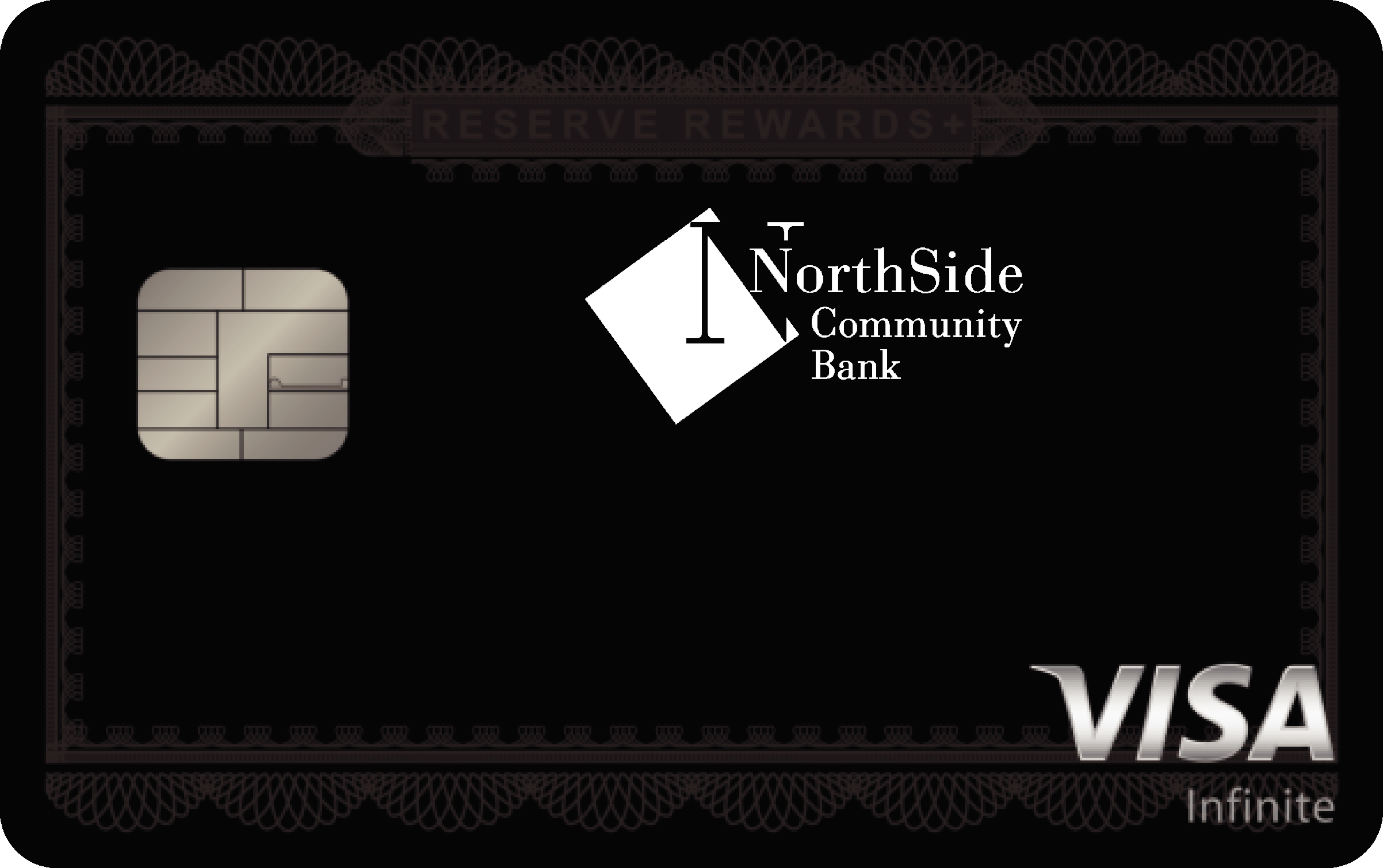 Northside Community Bank Reserve Rewards+ Card