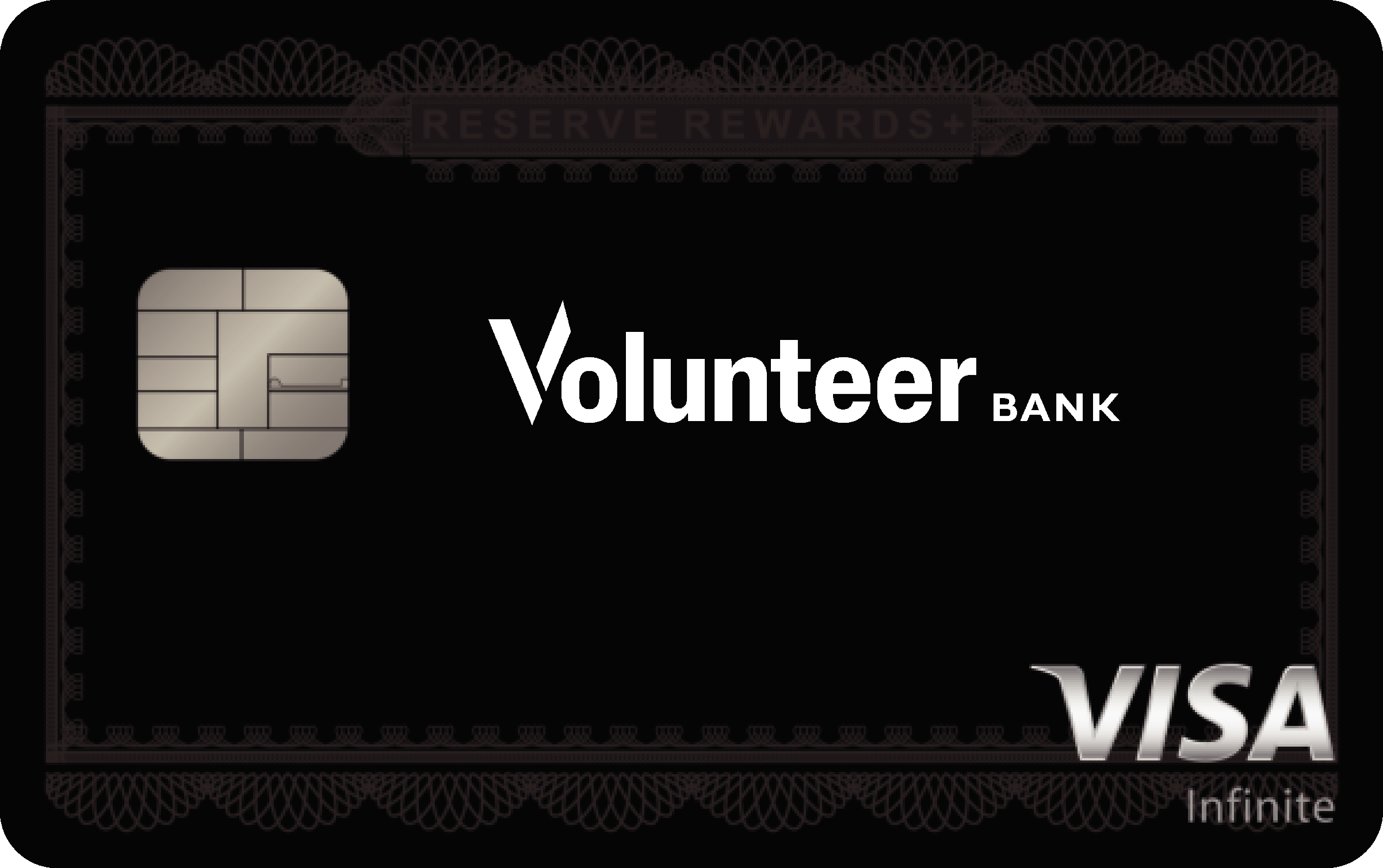 Volunteer State Bank Reserve Rewards+ Card