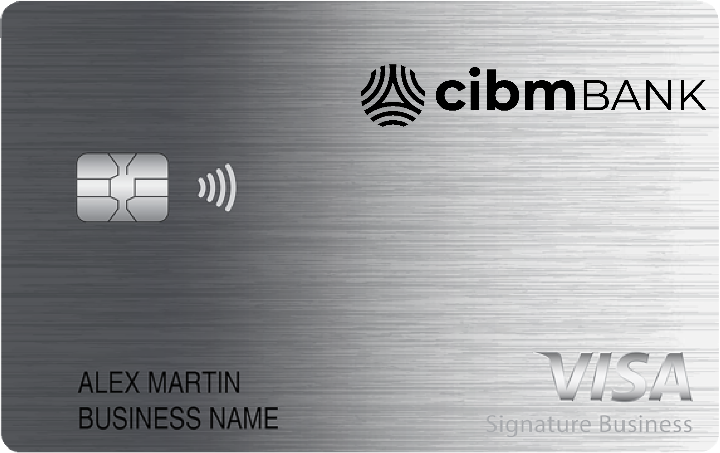 CIBM Bank Smart Business Rewards Card