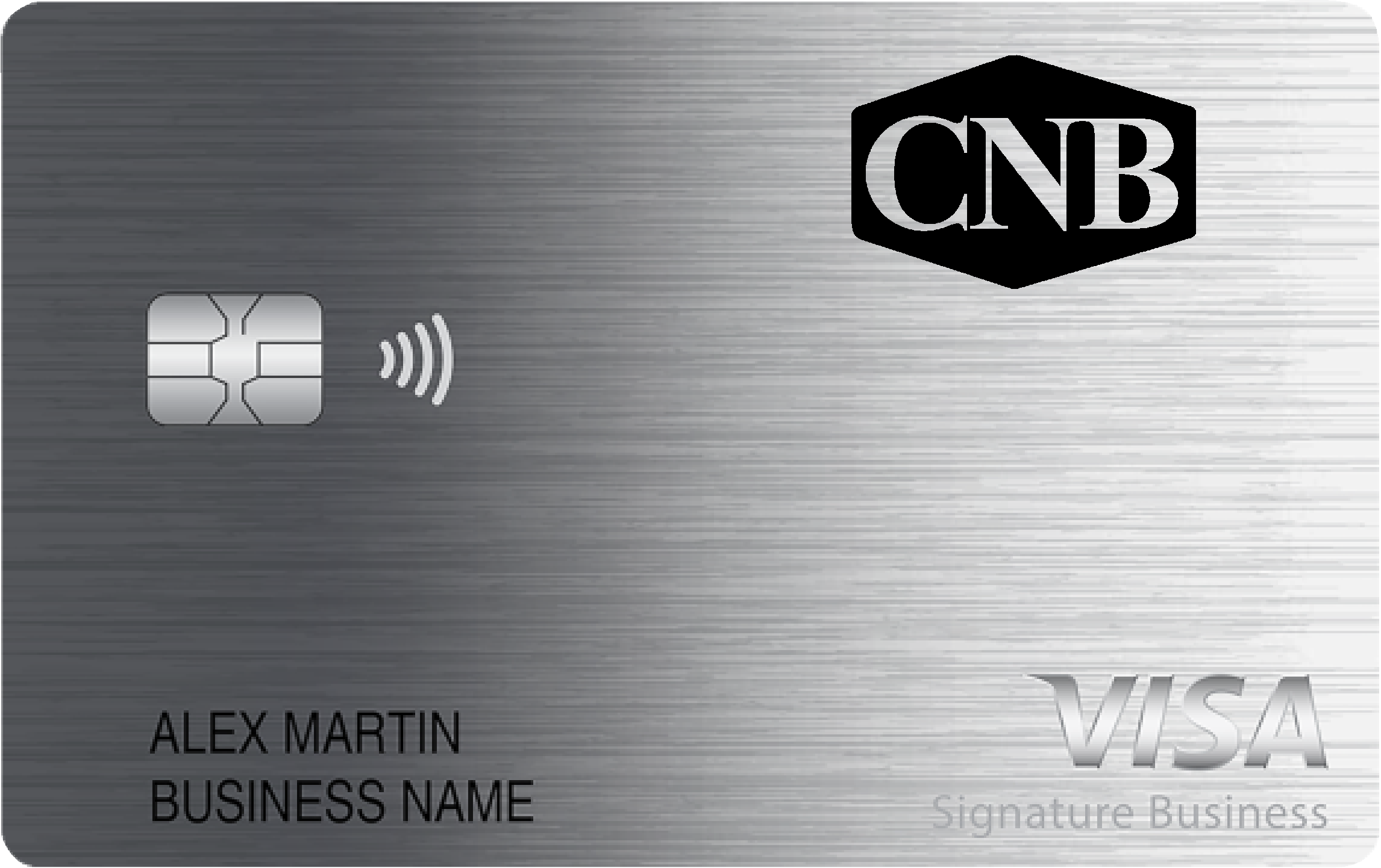 CNB Smart Business Rewards Card