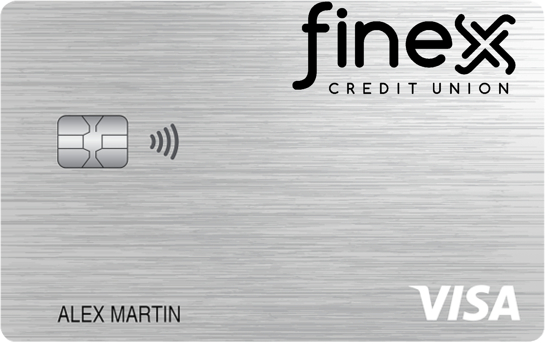 Finex Credit Union Platinum Card