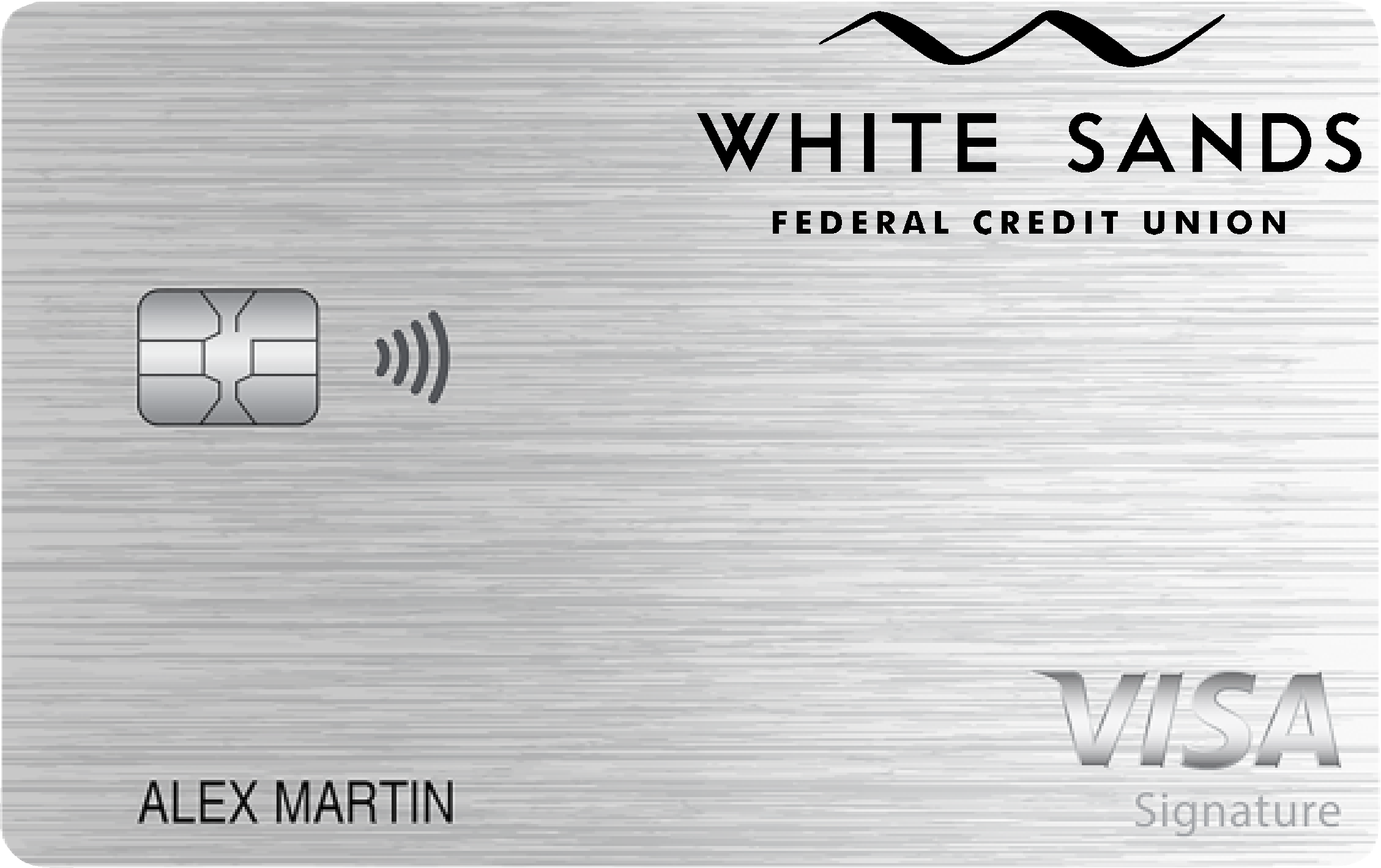 White Sands Federal Credit Union Everyday Rewards+ Card