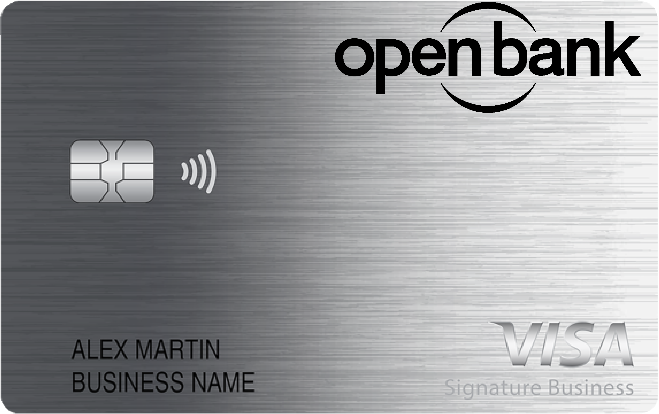 Open Bank Smart Business Rewards Card