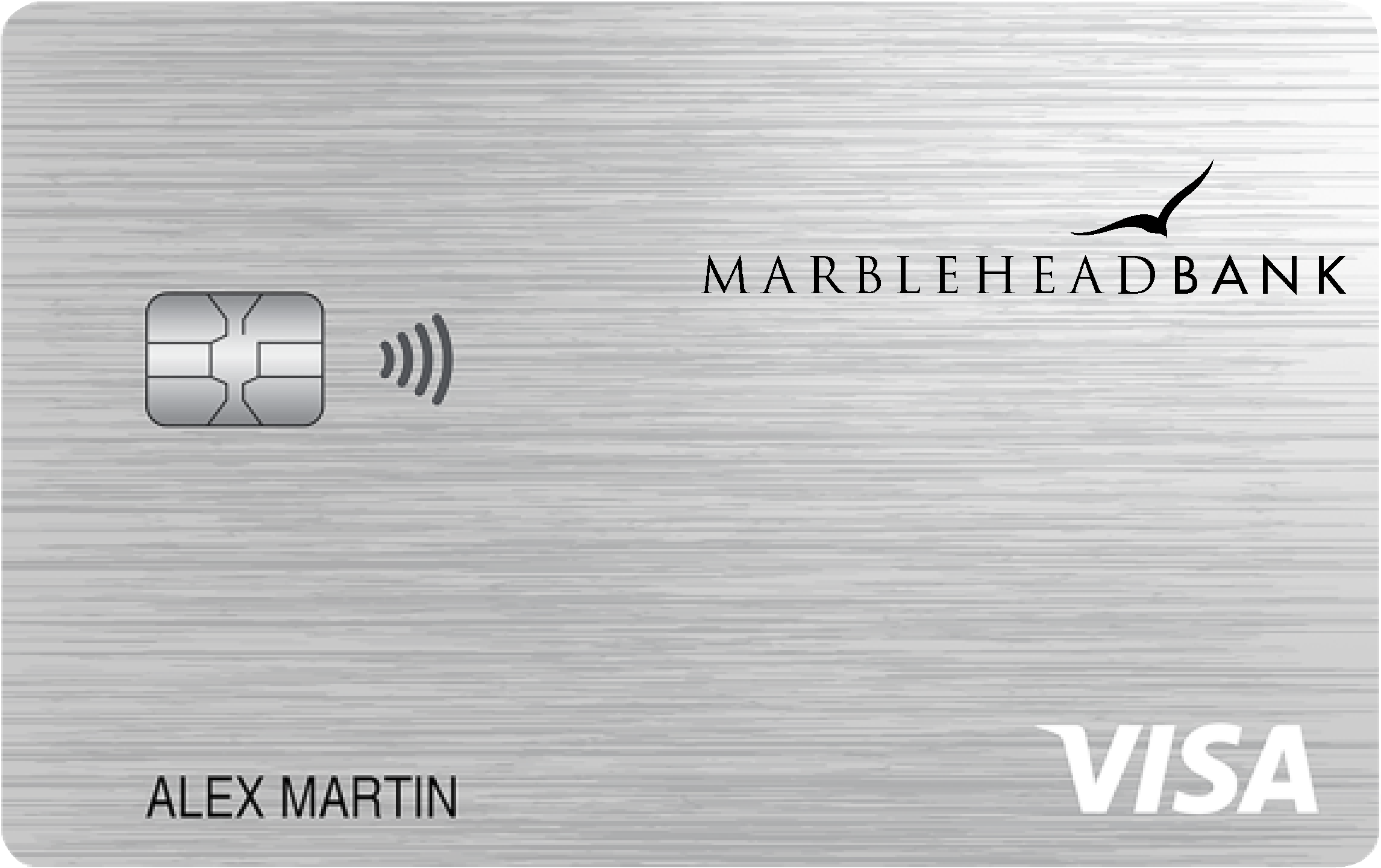 Marblehead Bank Platinum Card