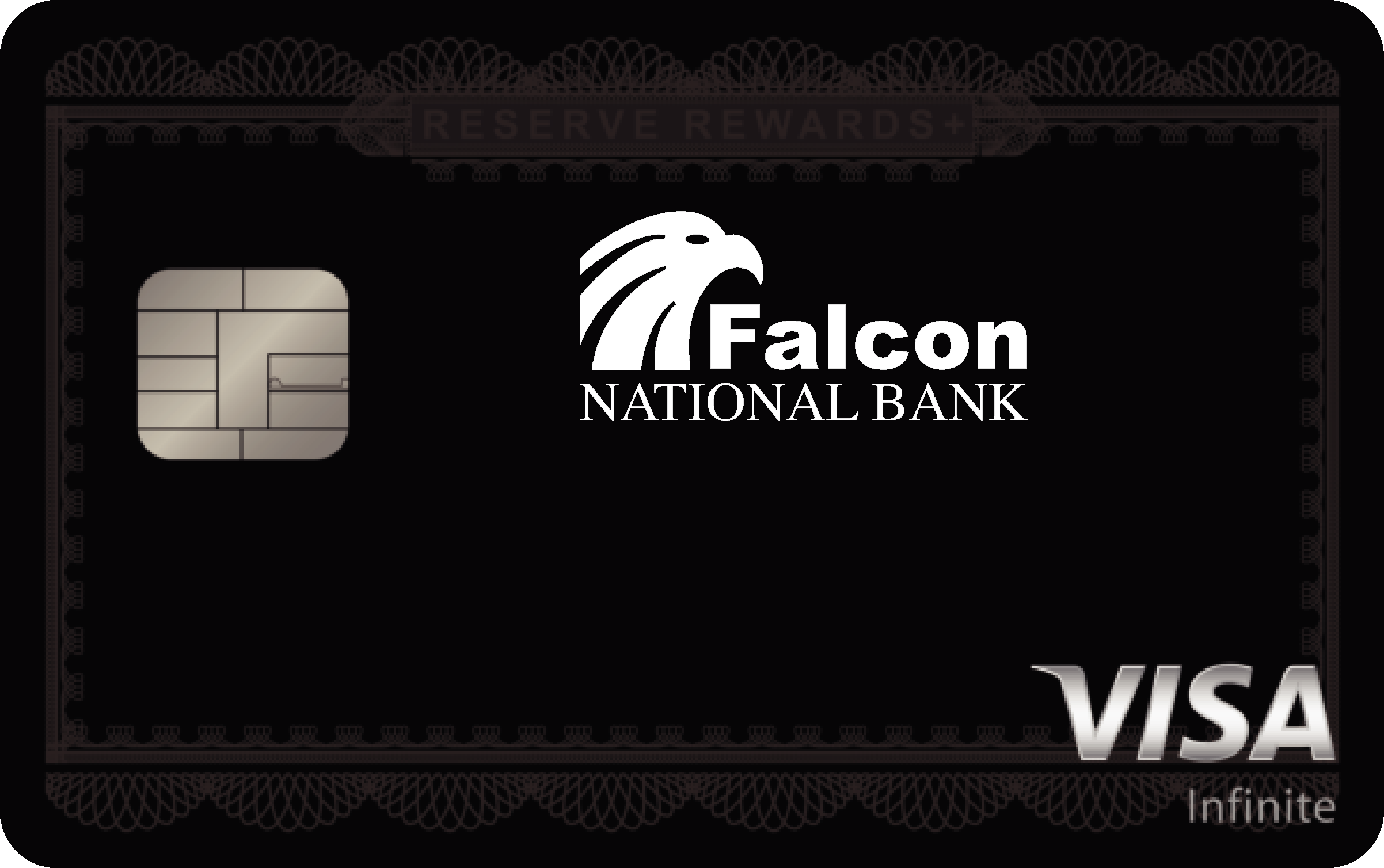Falcon National Bank Reserve Rewards+ Card