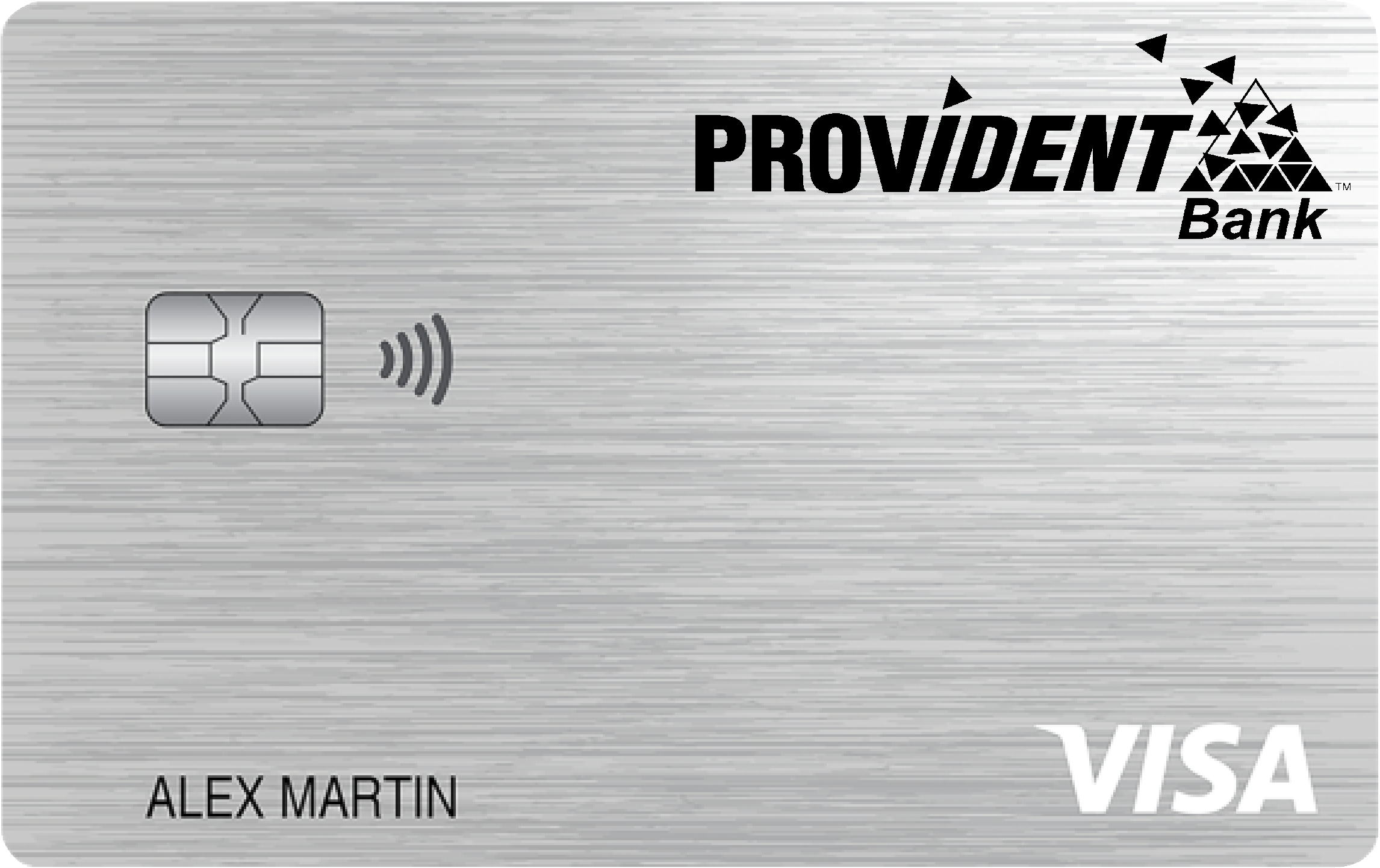 Provident Bank Secured Card