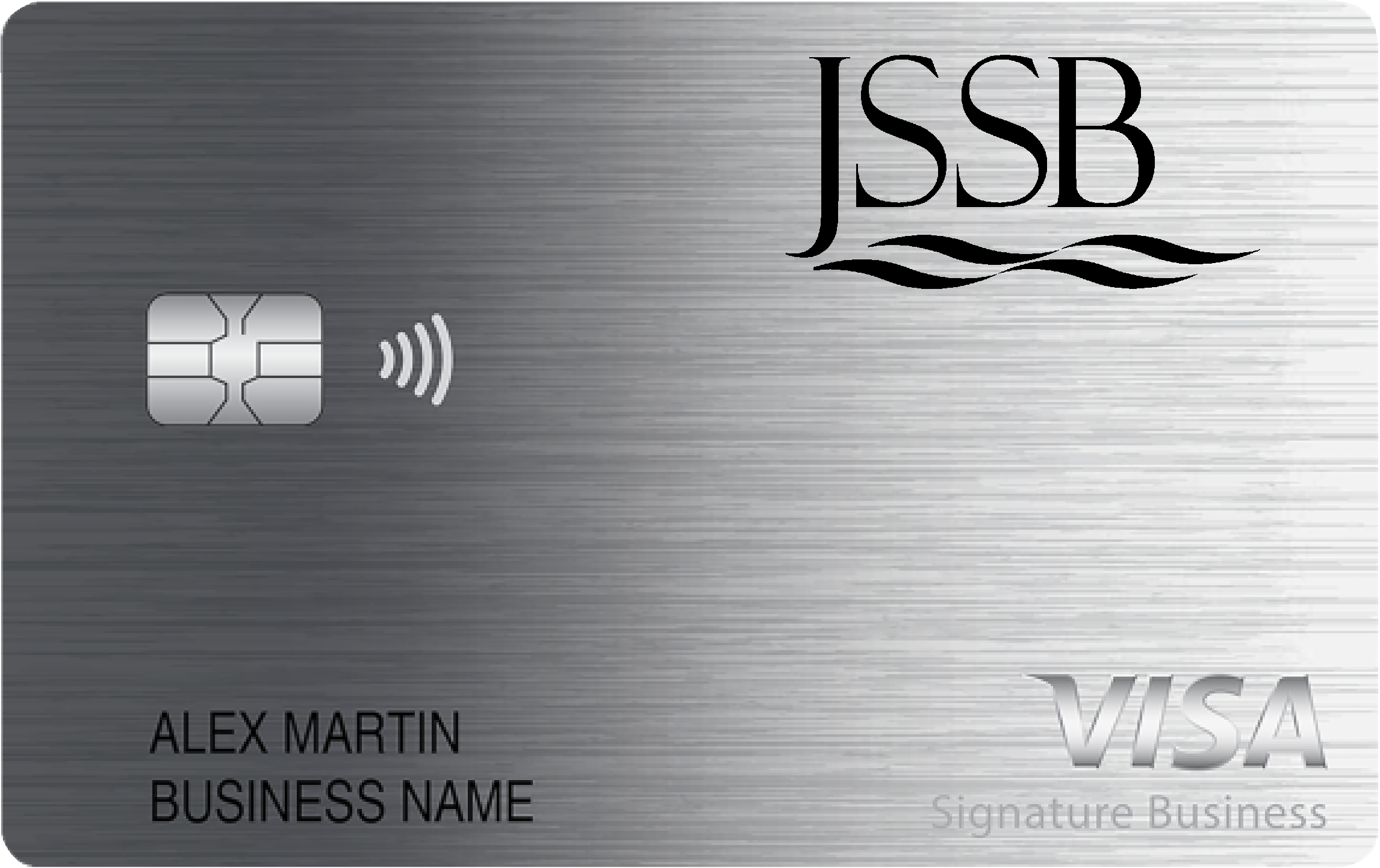 Jersey Shore State Bank Smart Business Rewards Card