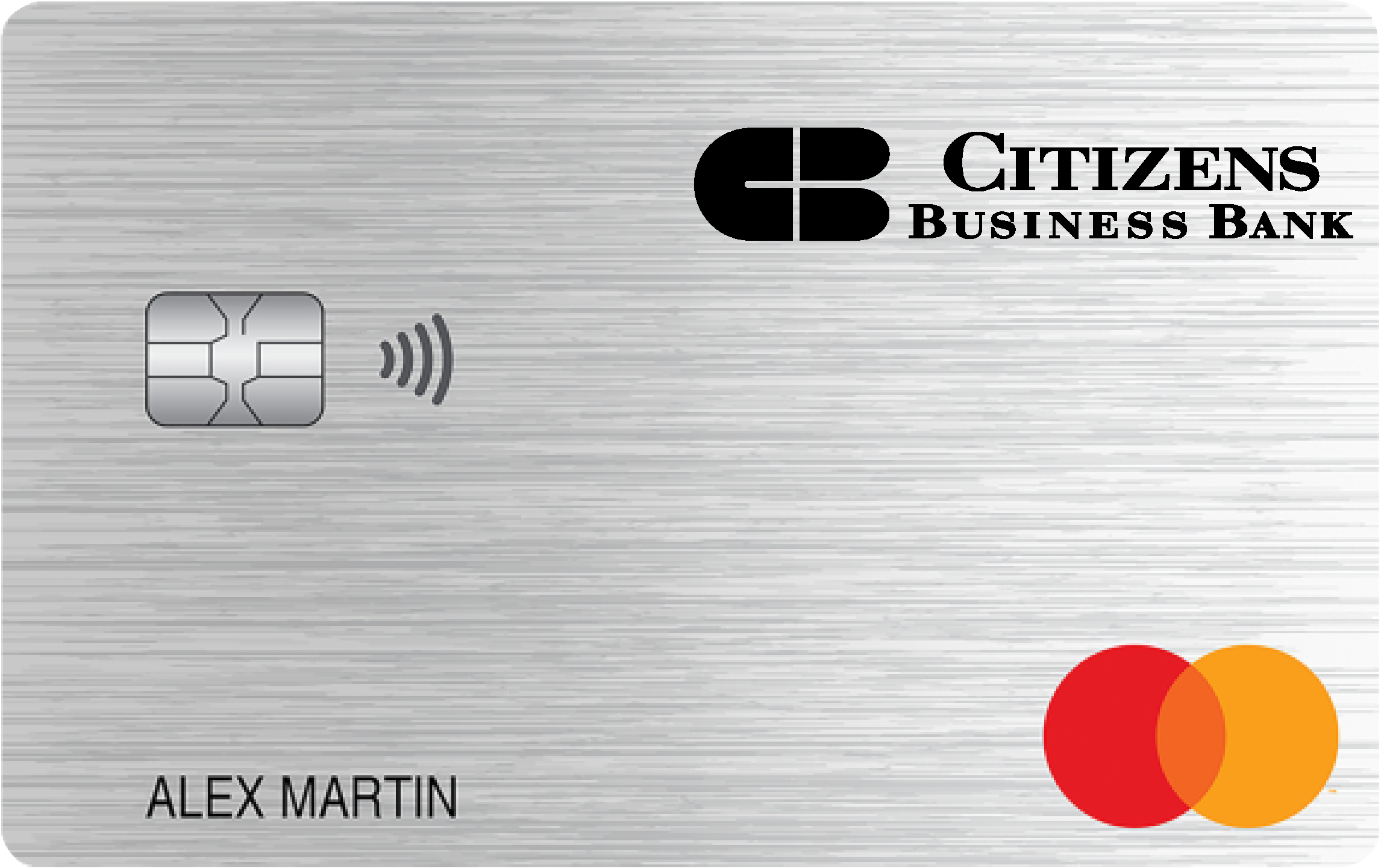 Citizens Business Bank Platinum Card