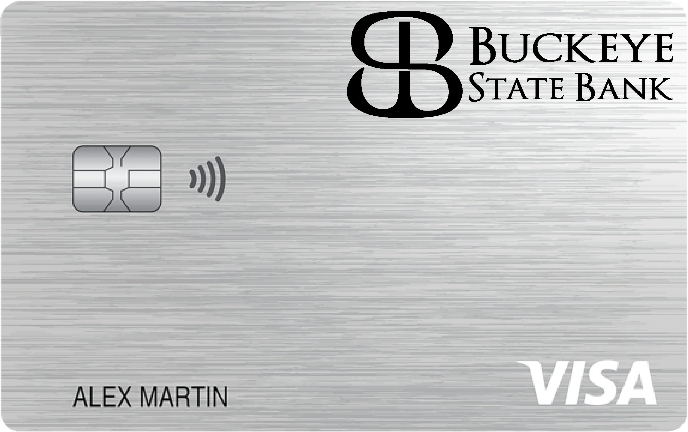 Buckeye State Bank Secured Card