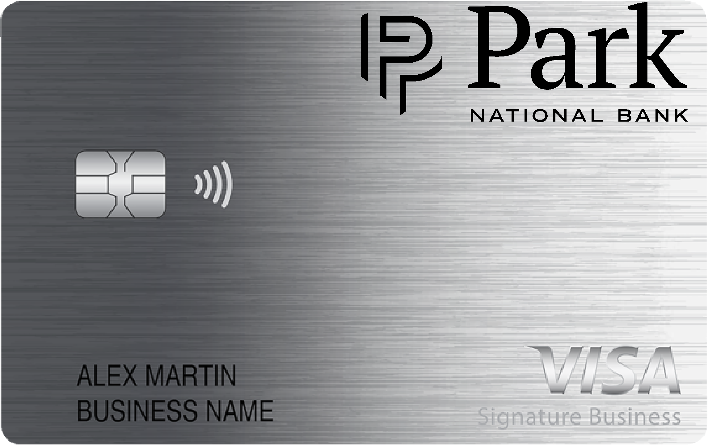 Park National Bank Smart Business Rewards Card