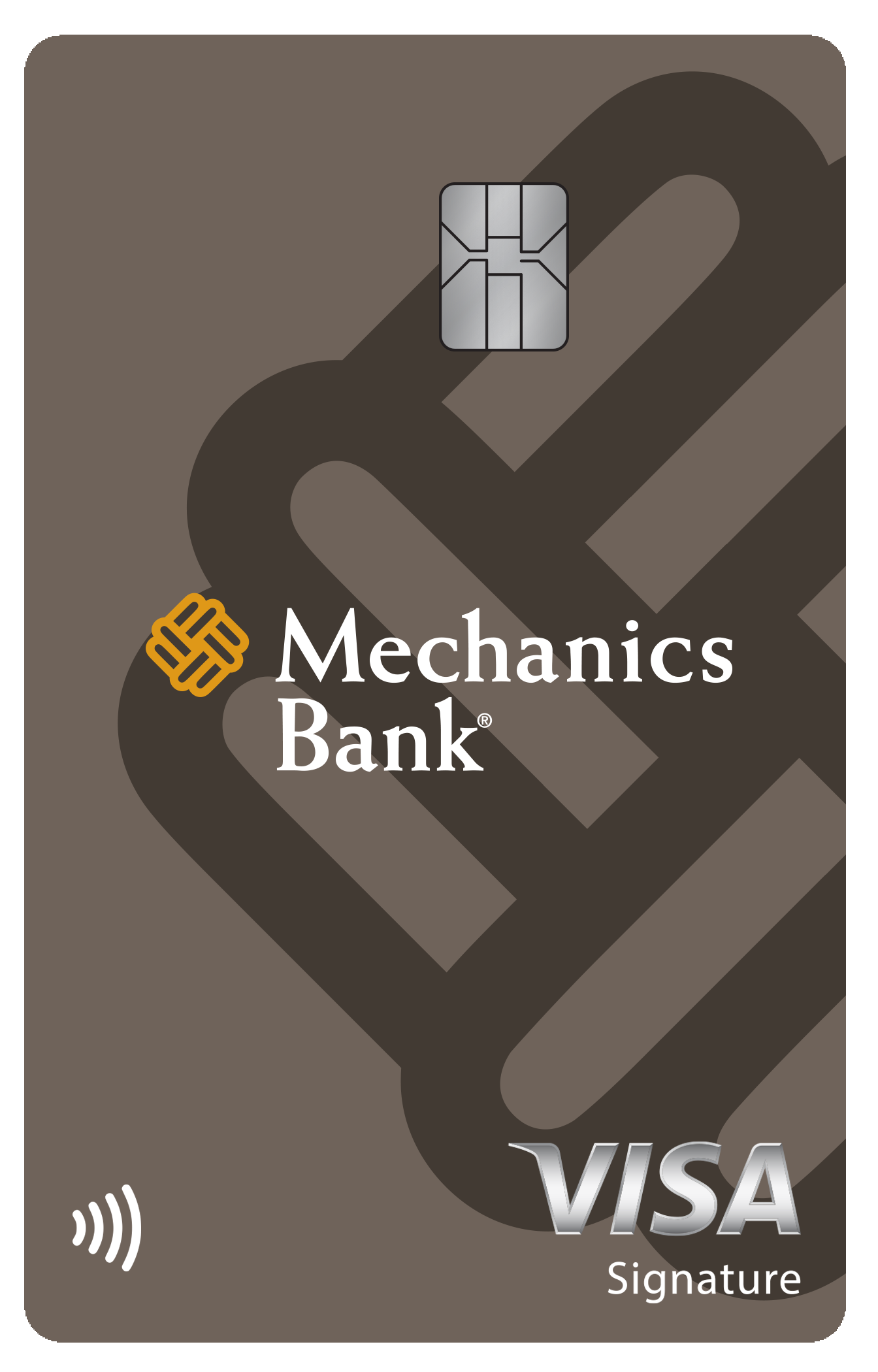 Mechanics Bank Travel Rewards+ Card
