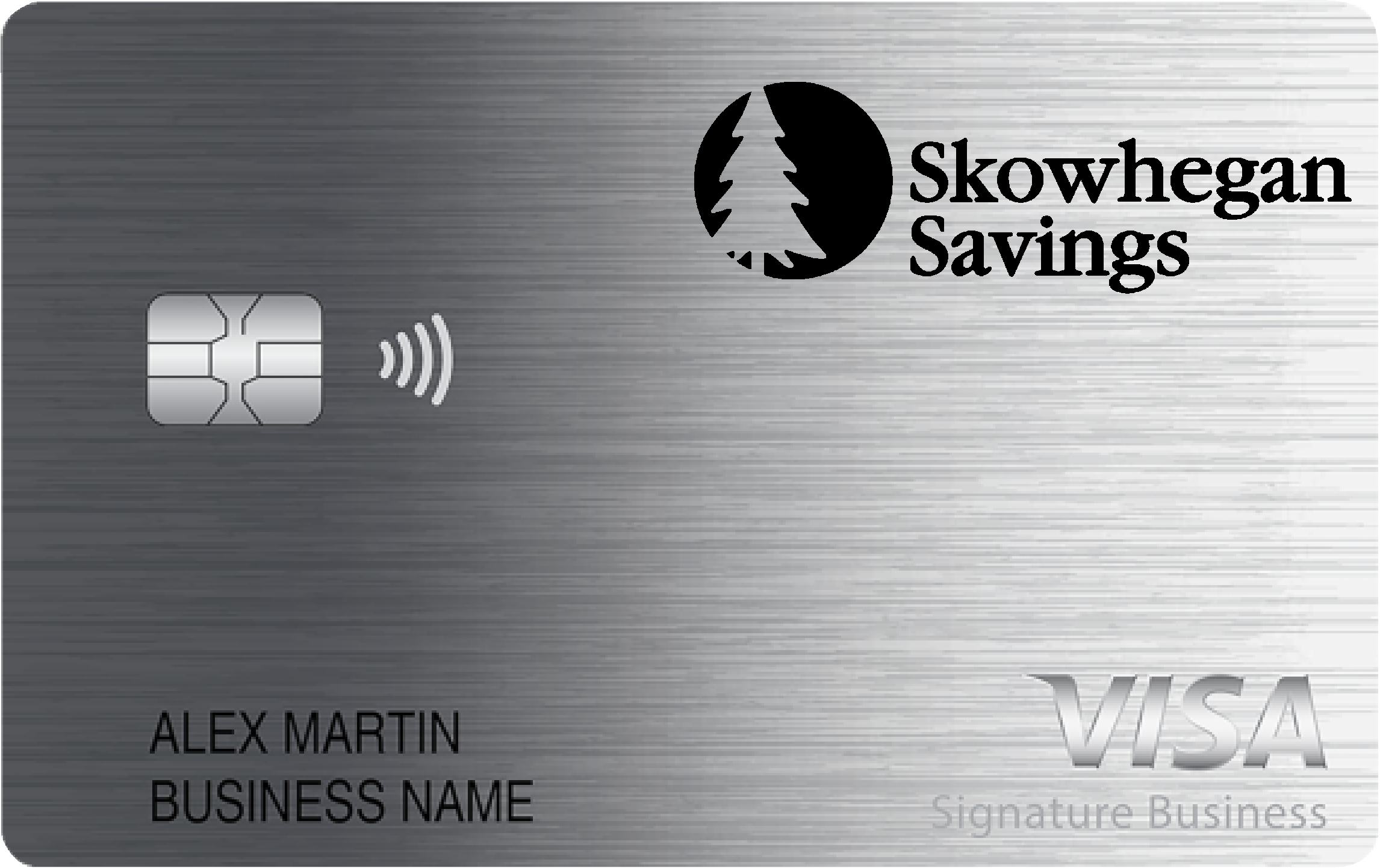 Skowhegan Savings Bank Smart Business Rewards Card