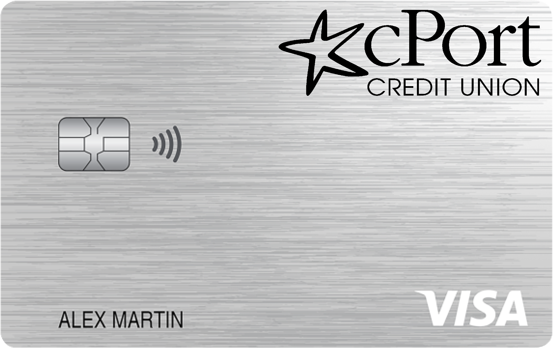 cPort Credit Union Platinum Card