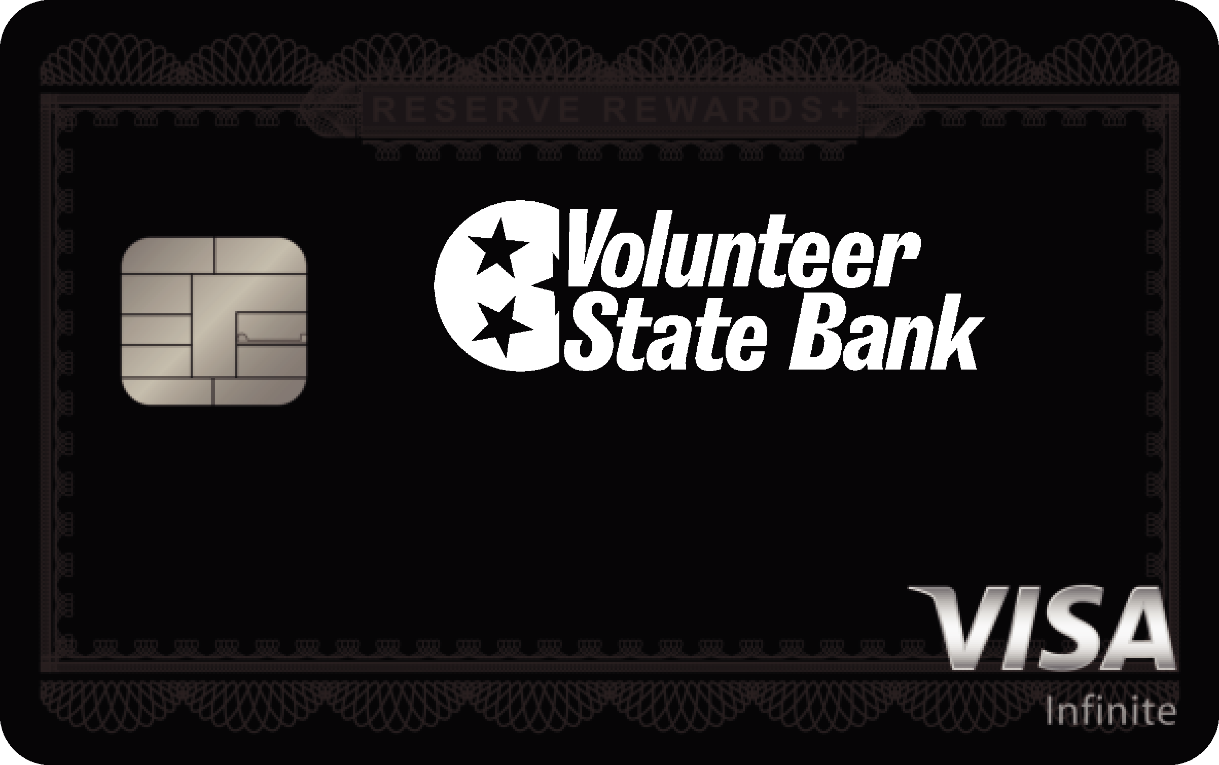 Volunteer State Bank Reserve Rewards+ Card