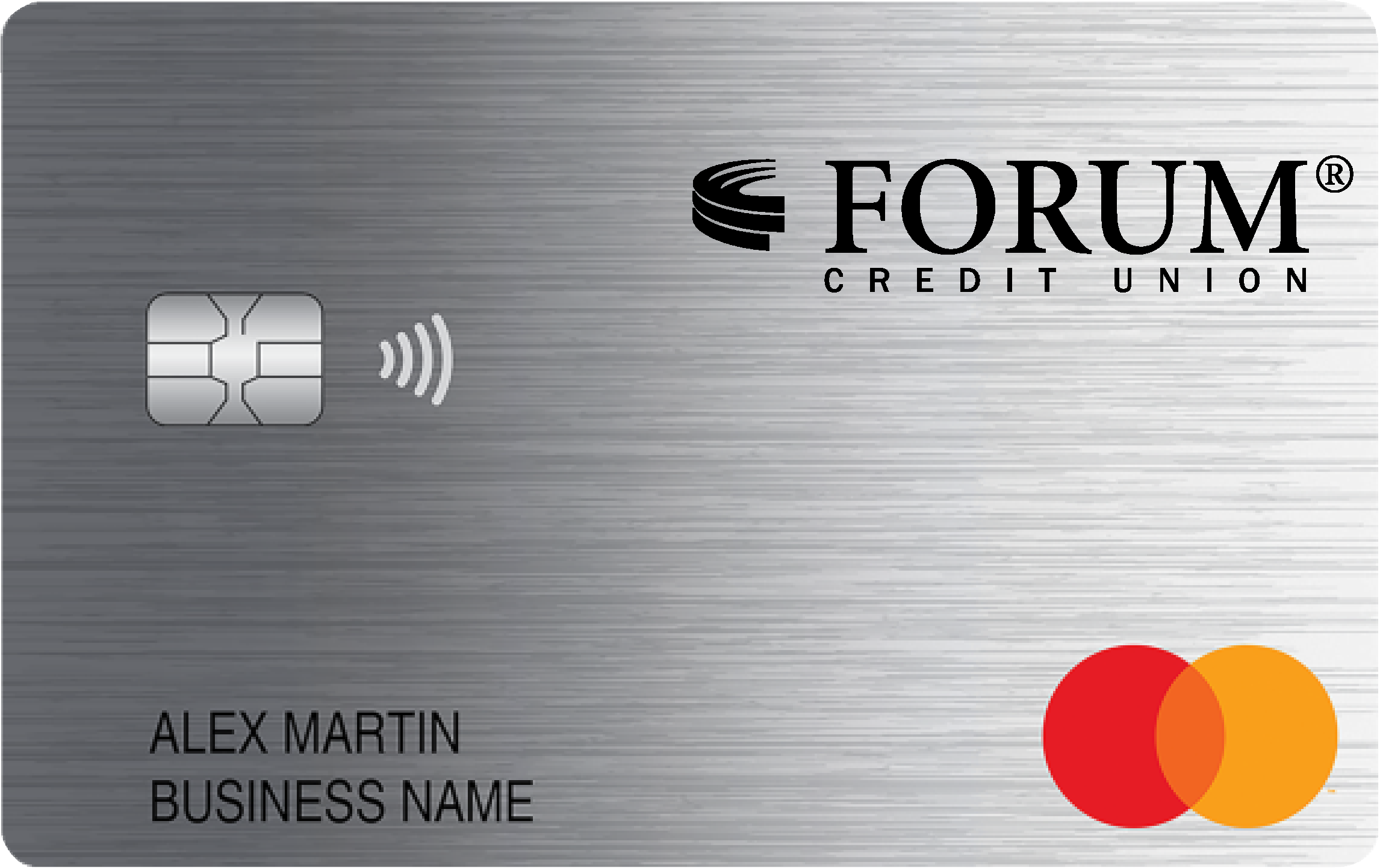 FORUM Credit Union Smart Business Rewards Card