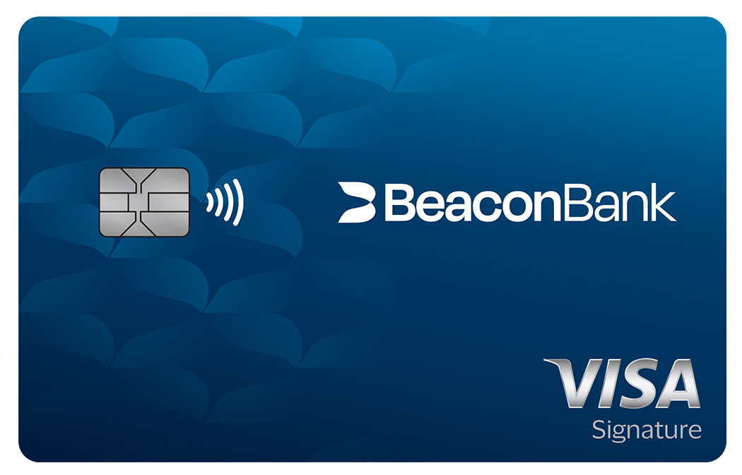 Beacon Bank College Real Rewards Card