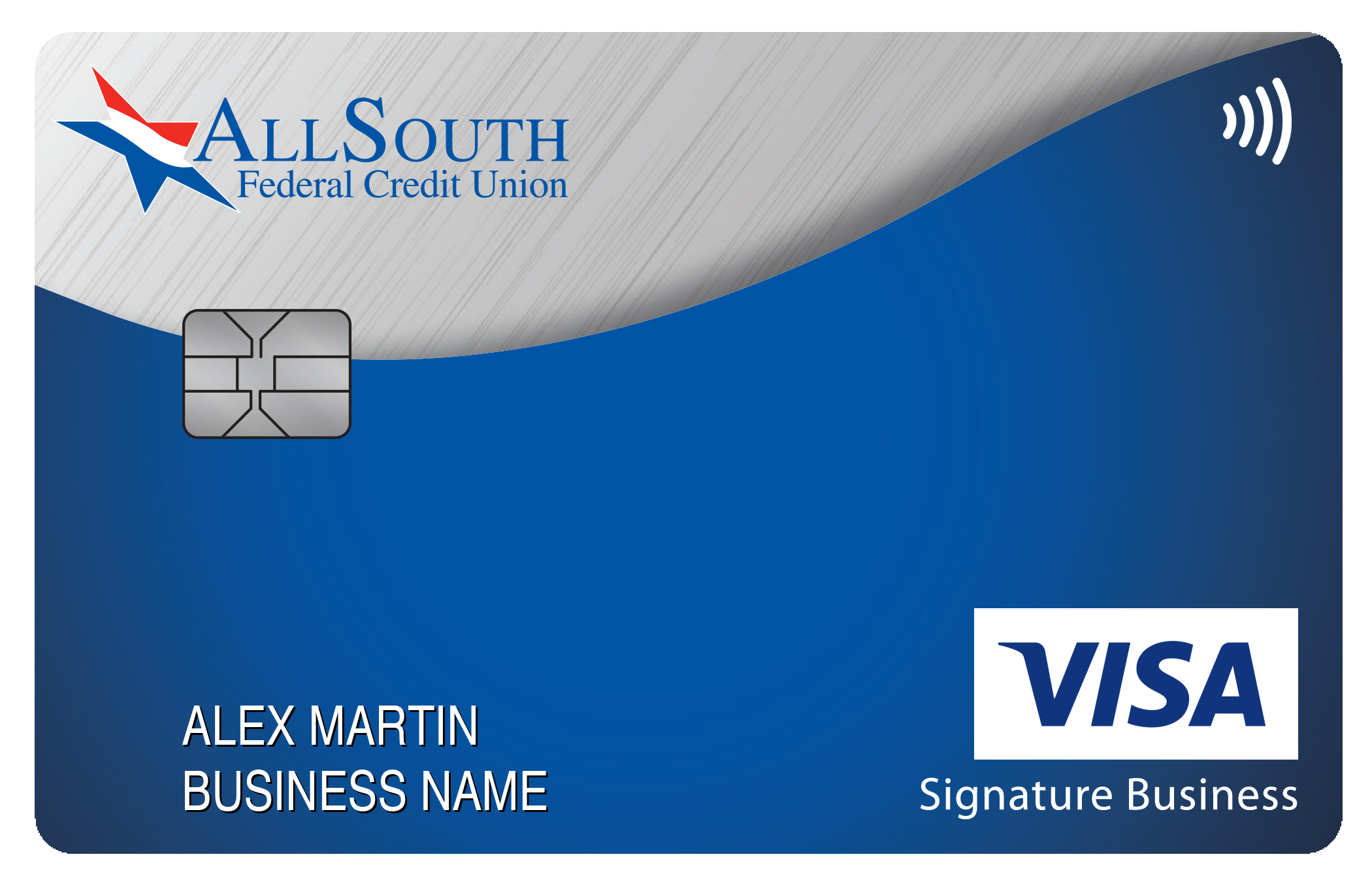 AllSouth Federal Credit Union Smart Business Rewards Card