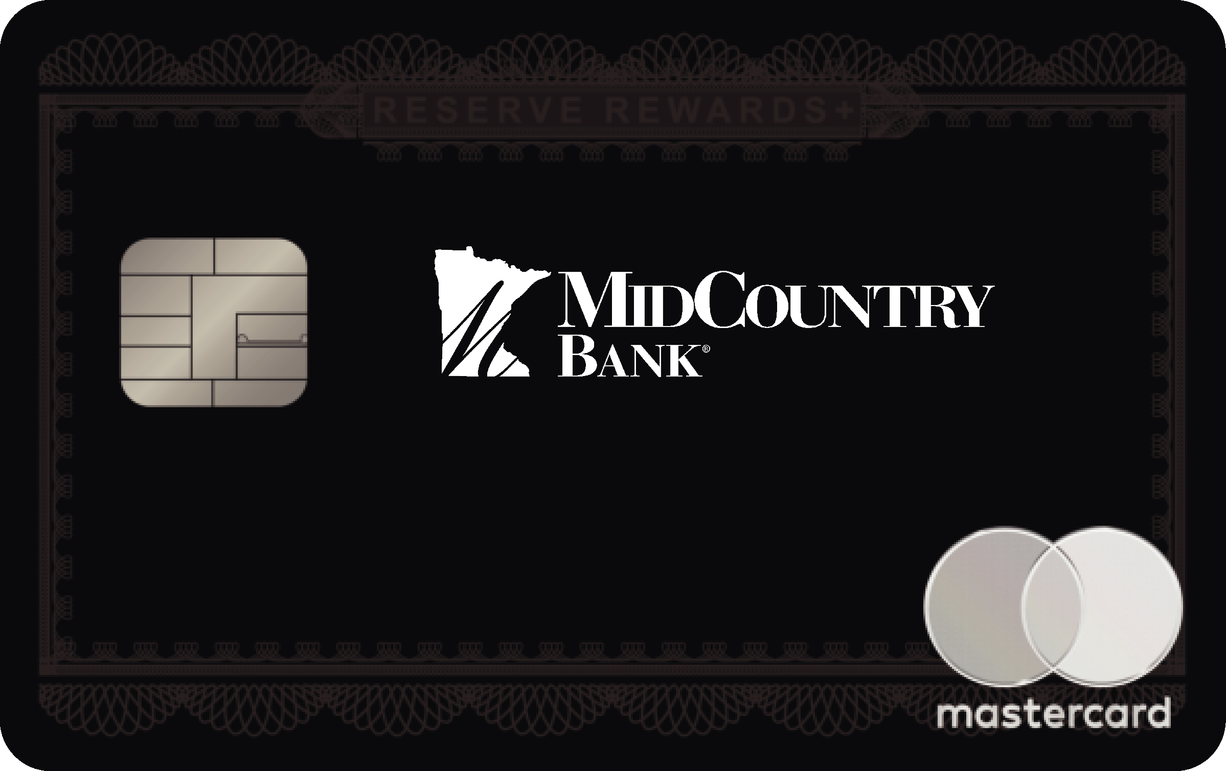 MidCountry Bank Reserve Rewards+ Card