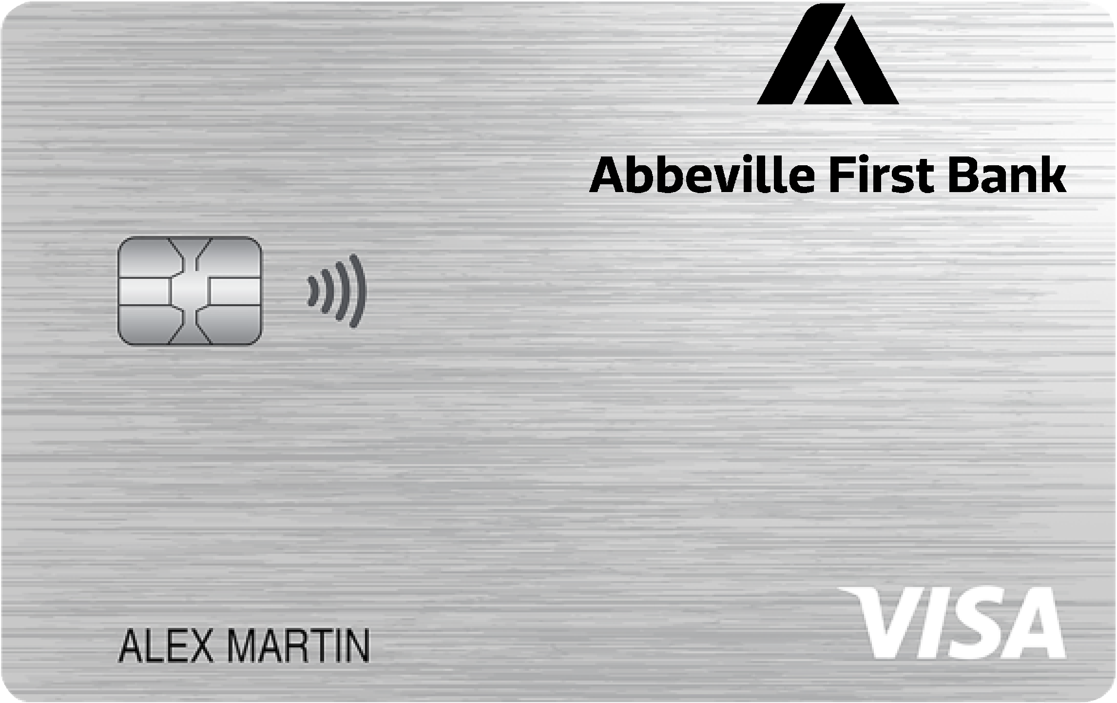Abbeville First Bank Platinum Card