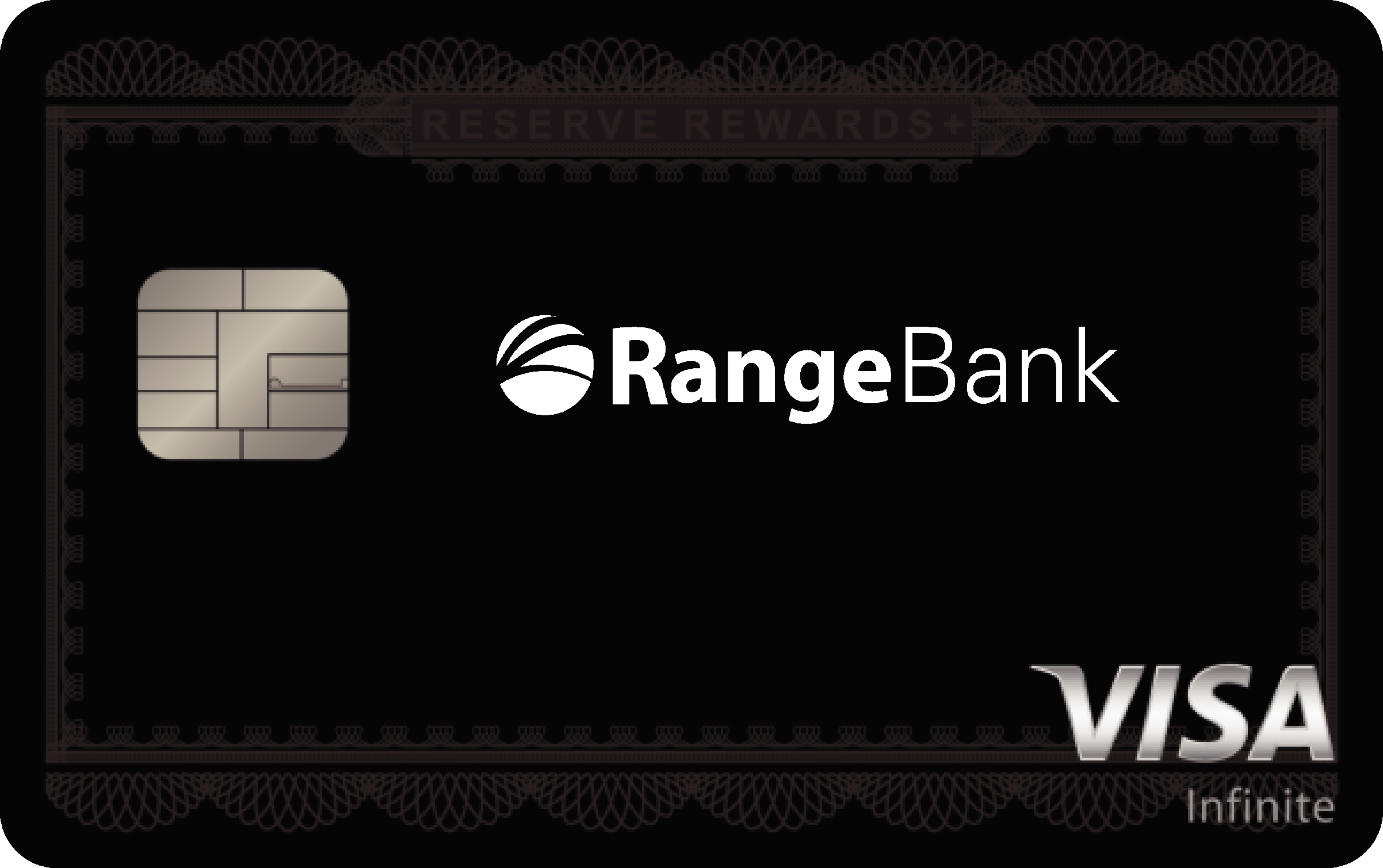 Range Bank Reserve Rewards+ Card