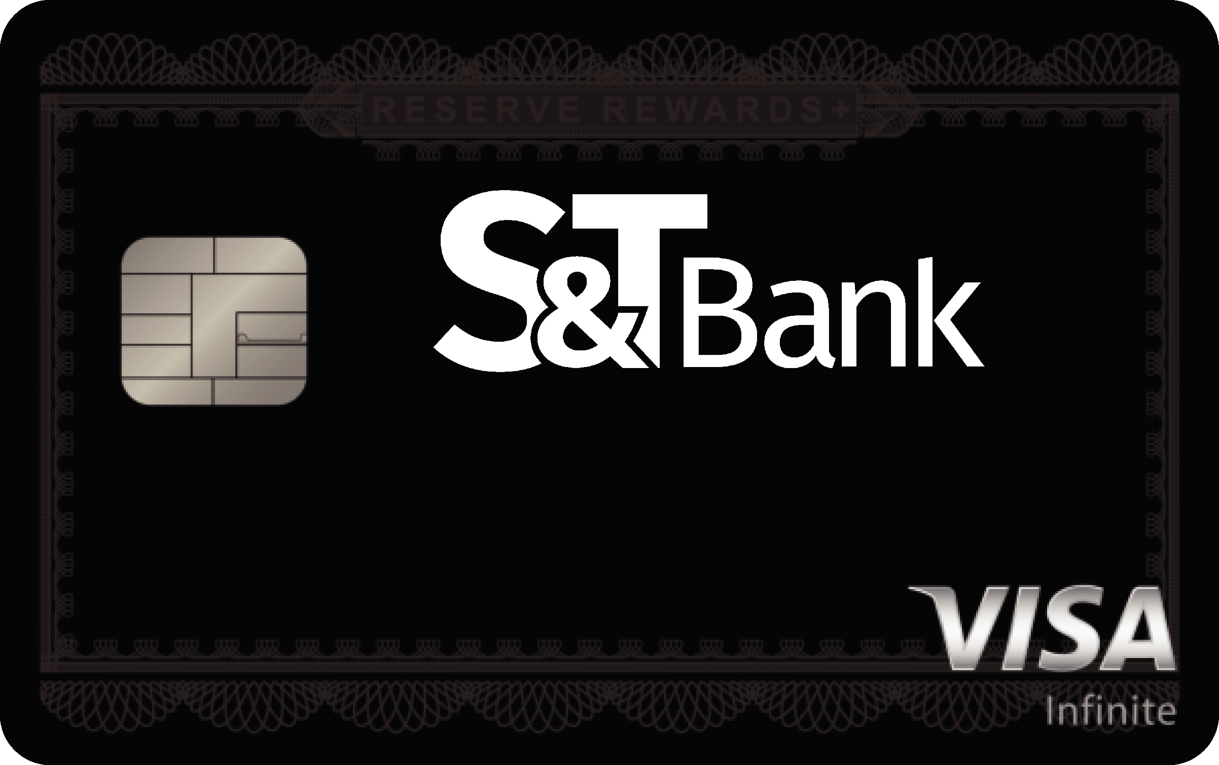 S&T Bank Reserve Rewards+ Card