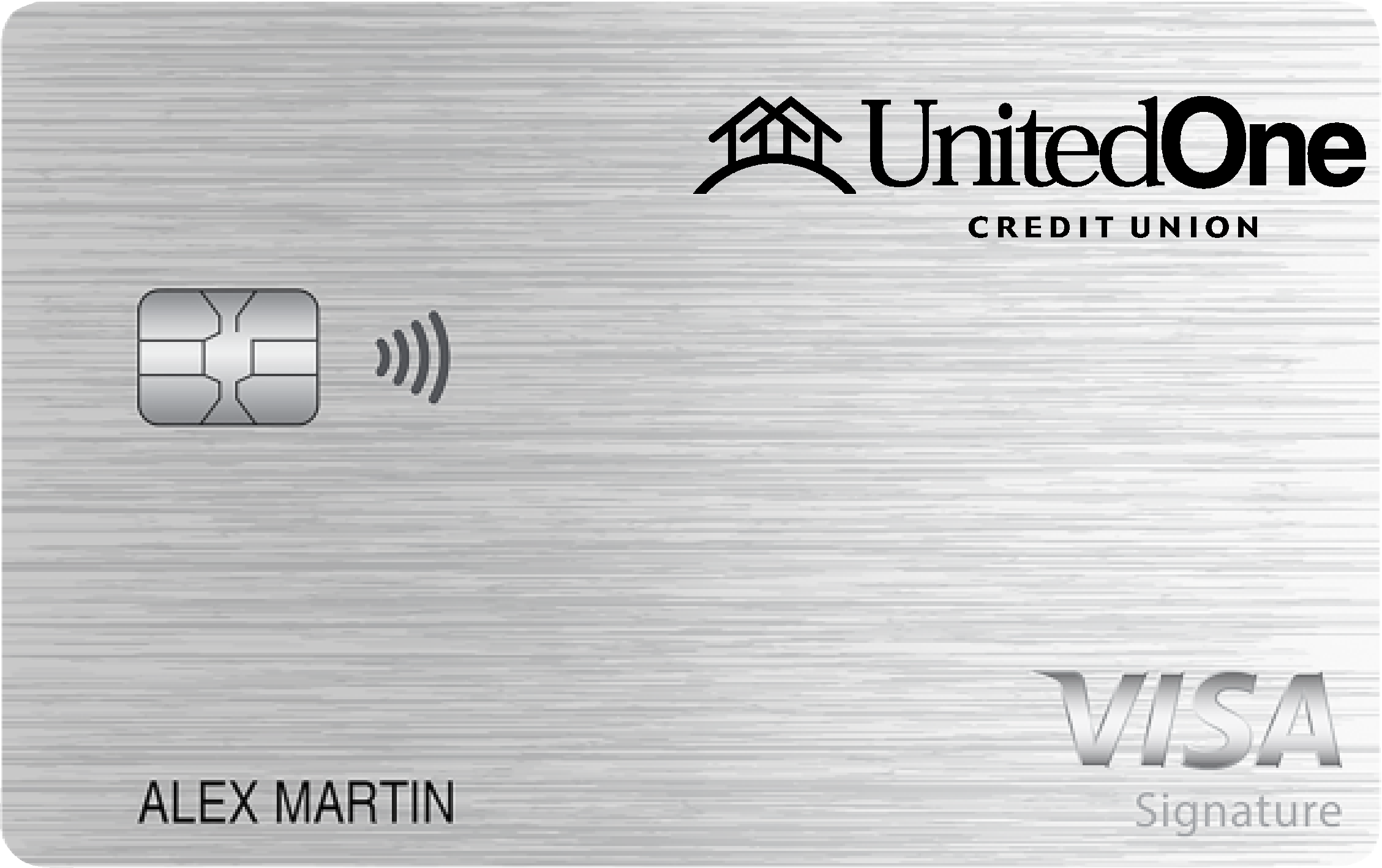UnitedOne Credit Union Max Cash Preferred Card