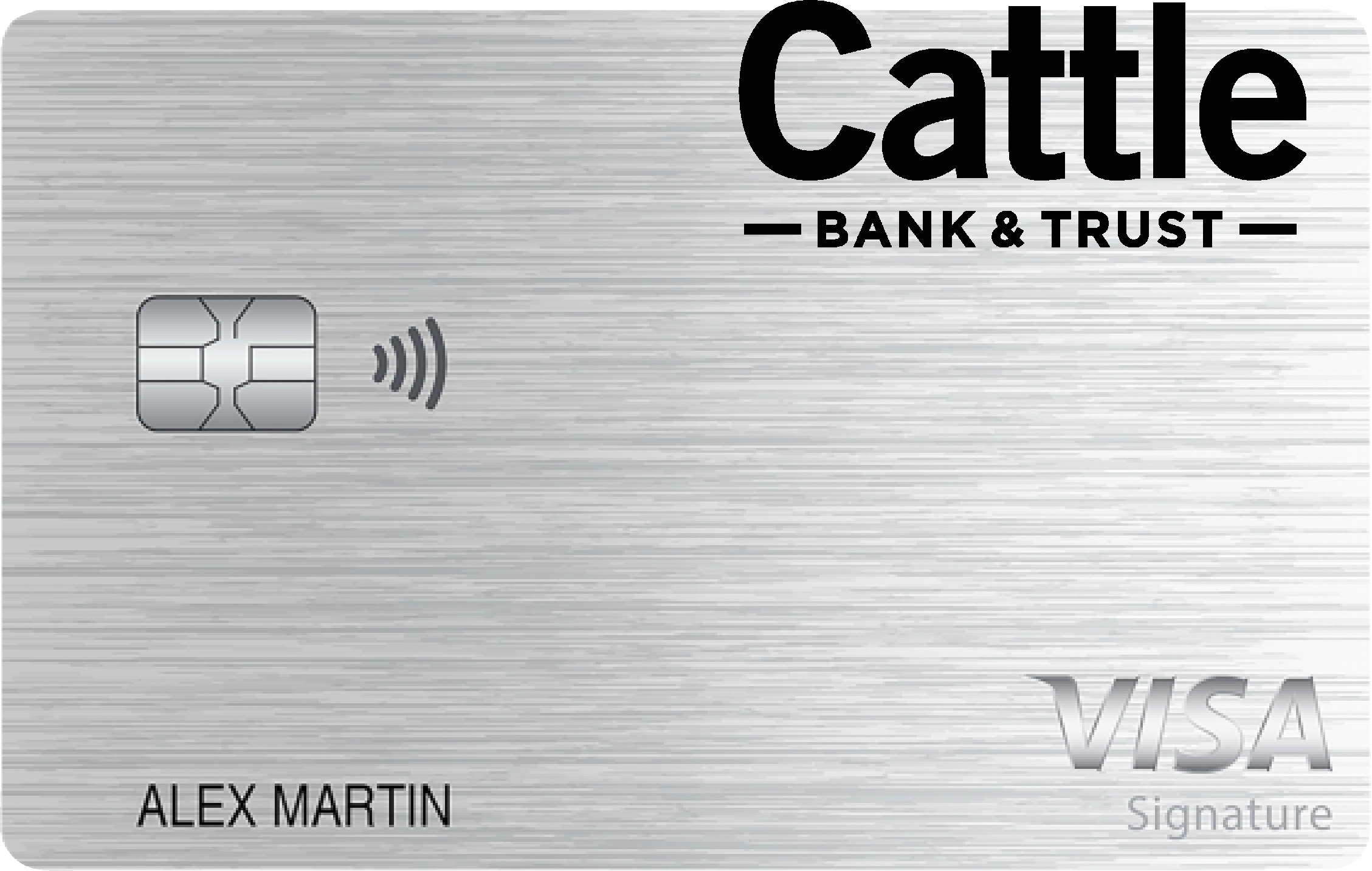 Cattle Bank & Trust Max Cash Preferred Card