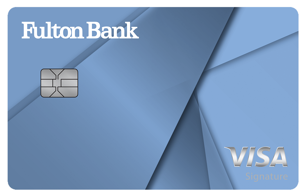 Fulton Bank College Real Rewards Card