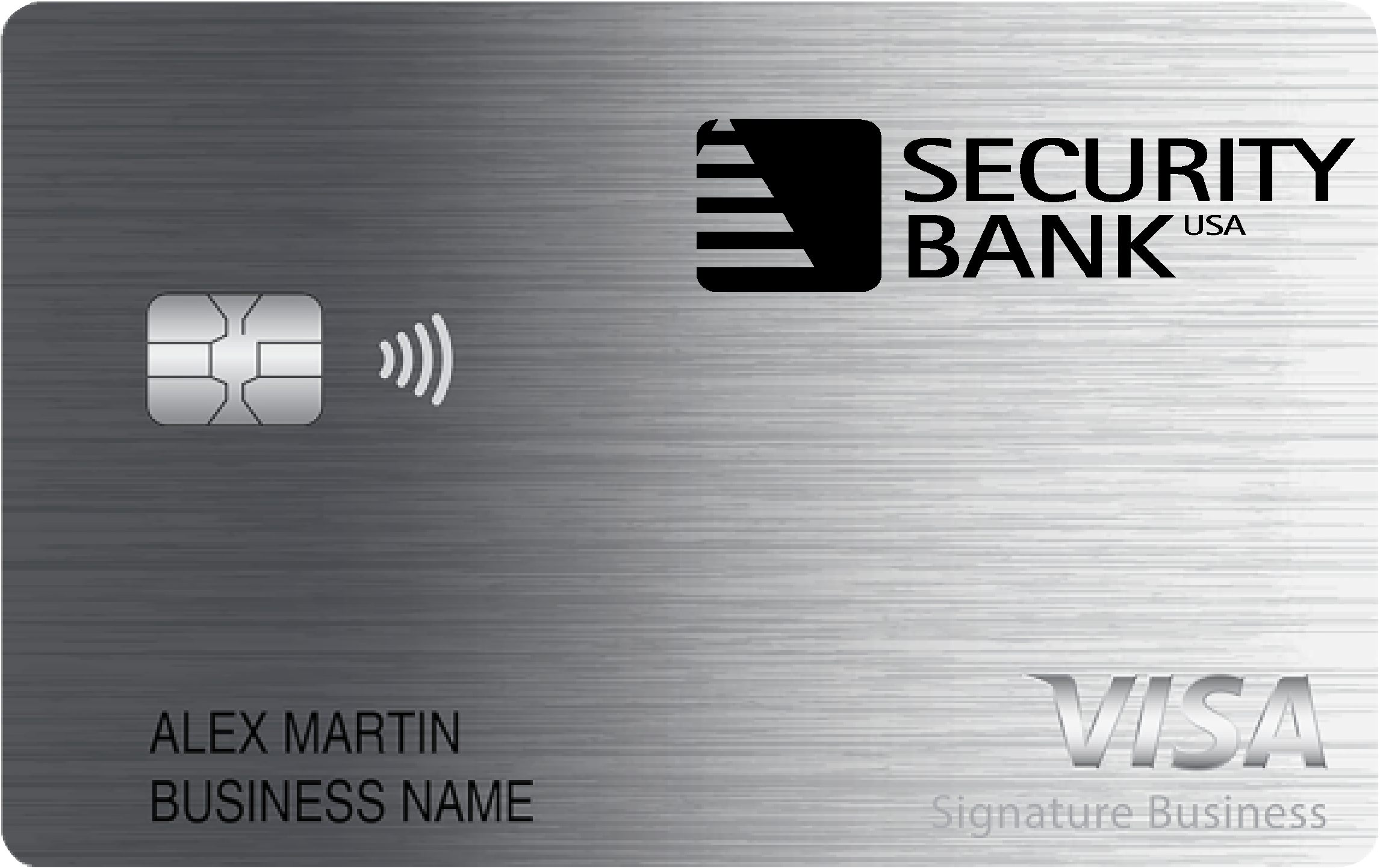 Security Bank USA Smart Business Rewards Card