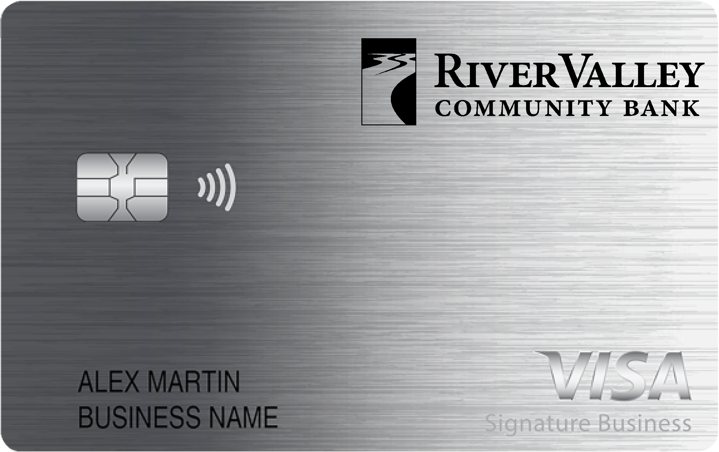 River Valley Community Bank Smart Business Rewards Card