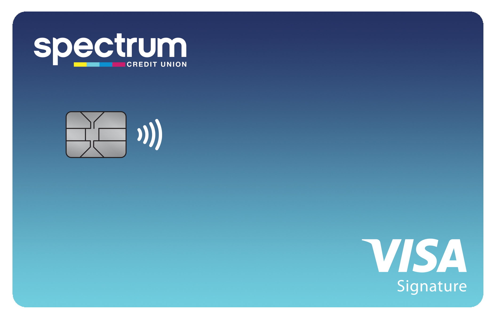 Spectrum Credit Union Everyday Rewards+ Card