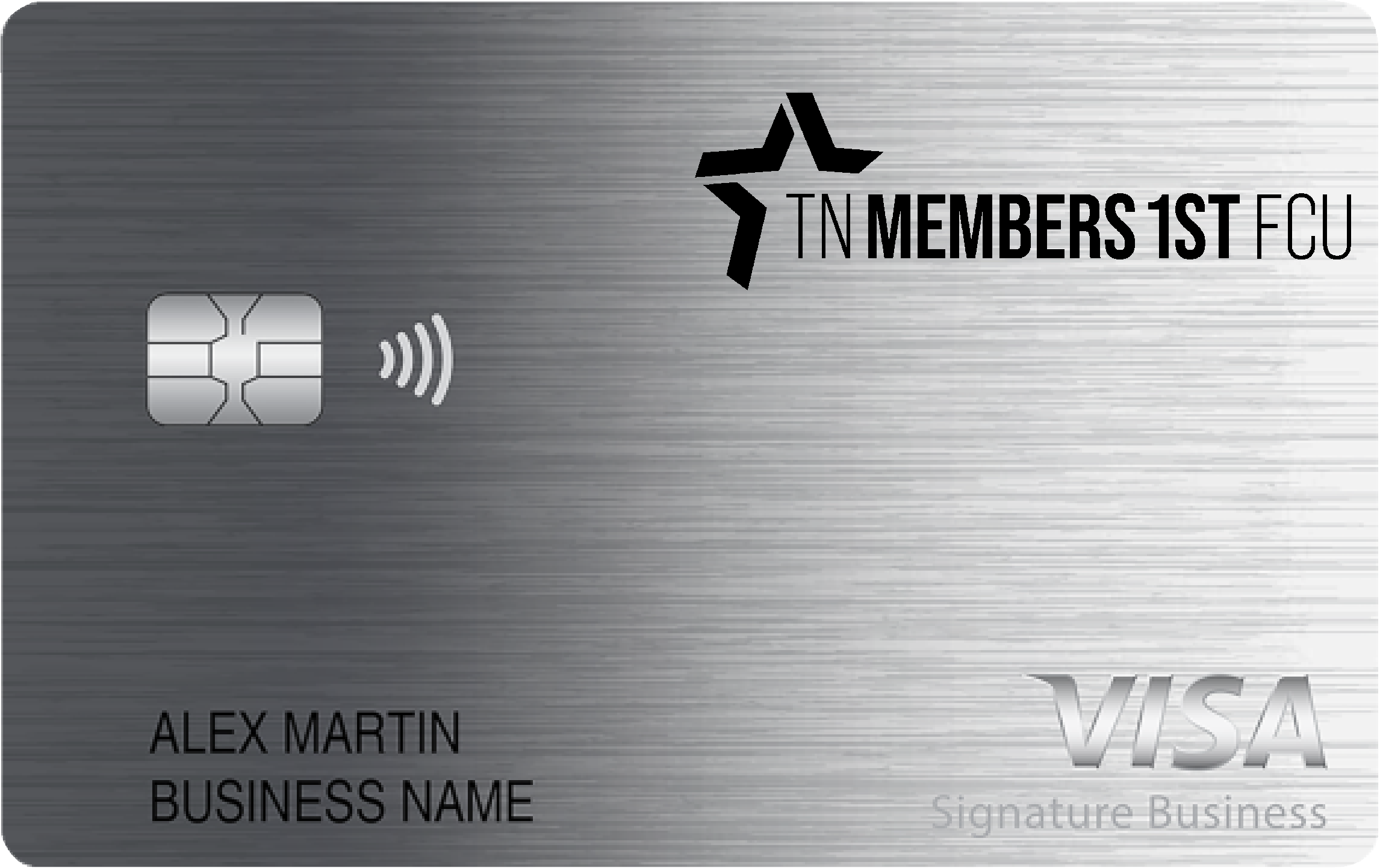 TN Members 1st FCU Smart Business Rewards Card