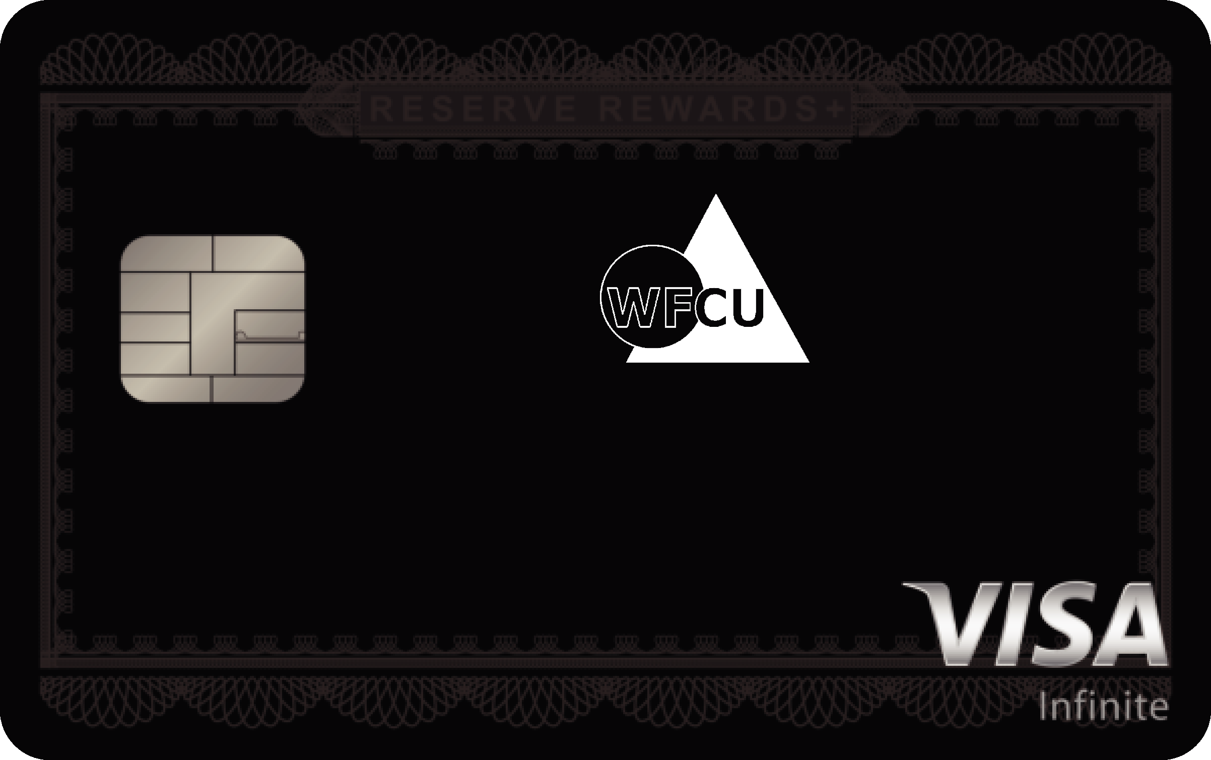 Westminster Federal Credit Union Reserve Rewards+ Card