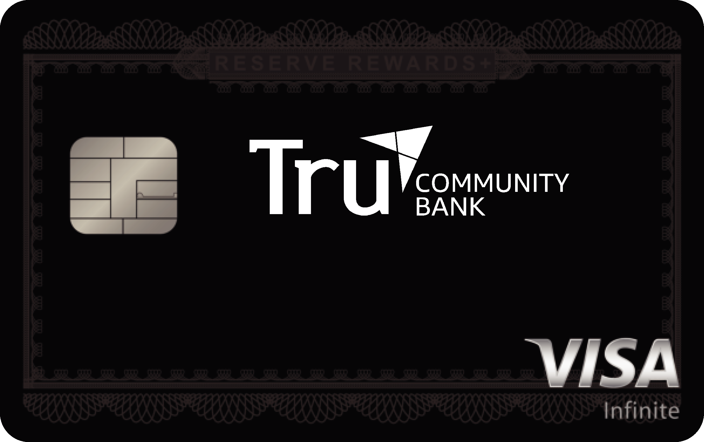 TruCommunity Bank Reserve Rewards+ Card