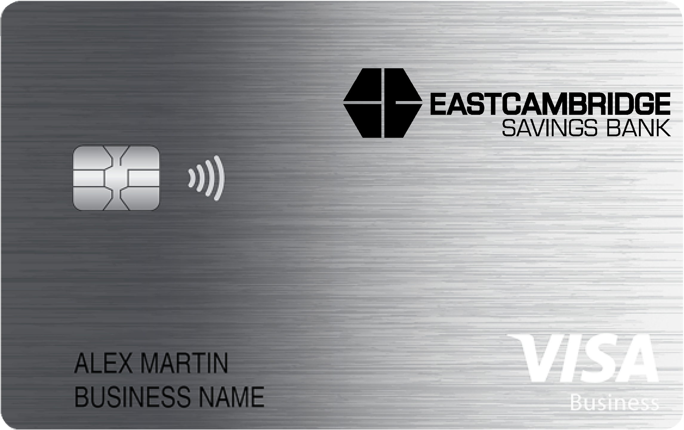 East Cambridge Savings Bank Business Cash Preferred Card