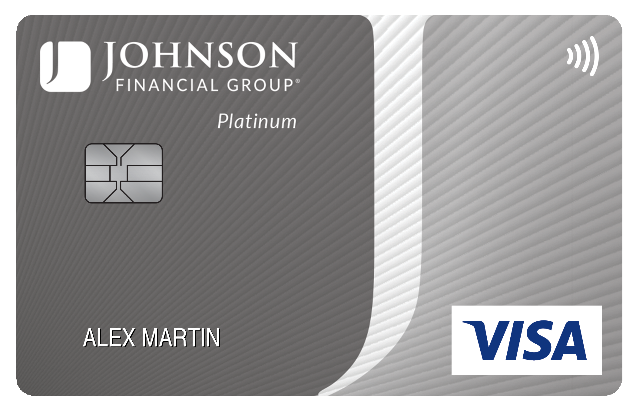 Johnson Financial Group Max Cash Secured Card