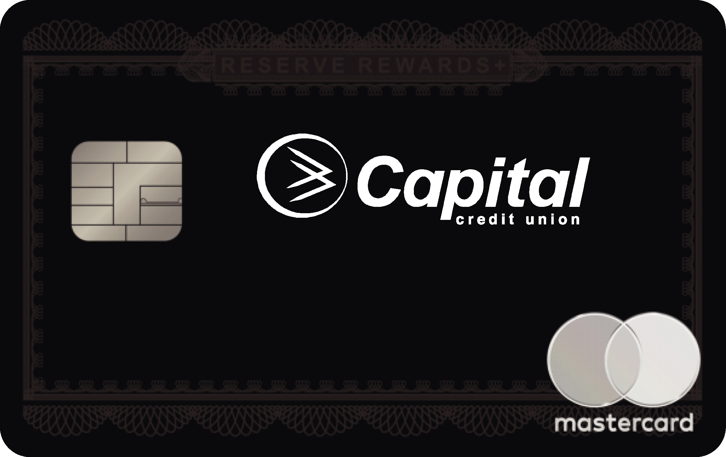 Capital Credit Union Reserve Rewards+ Card