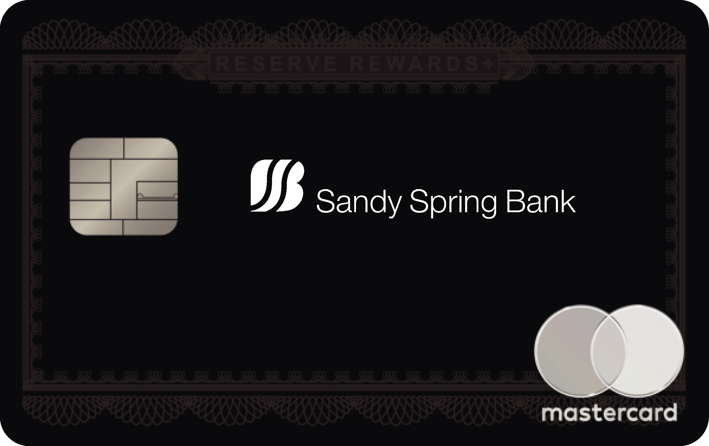 Sandy Spring Bank Reserve Rewards+ Card