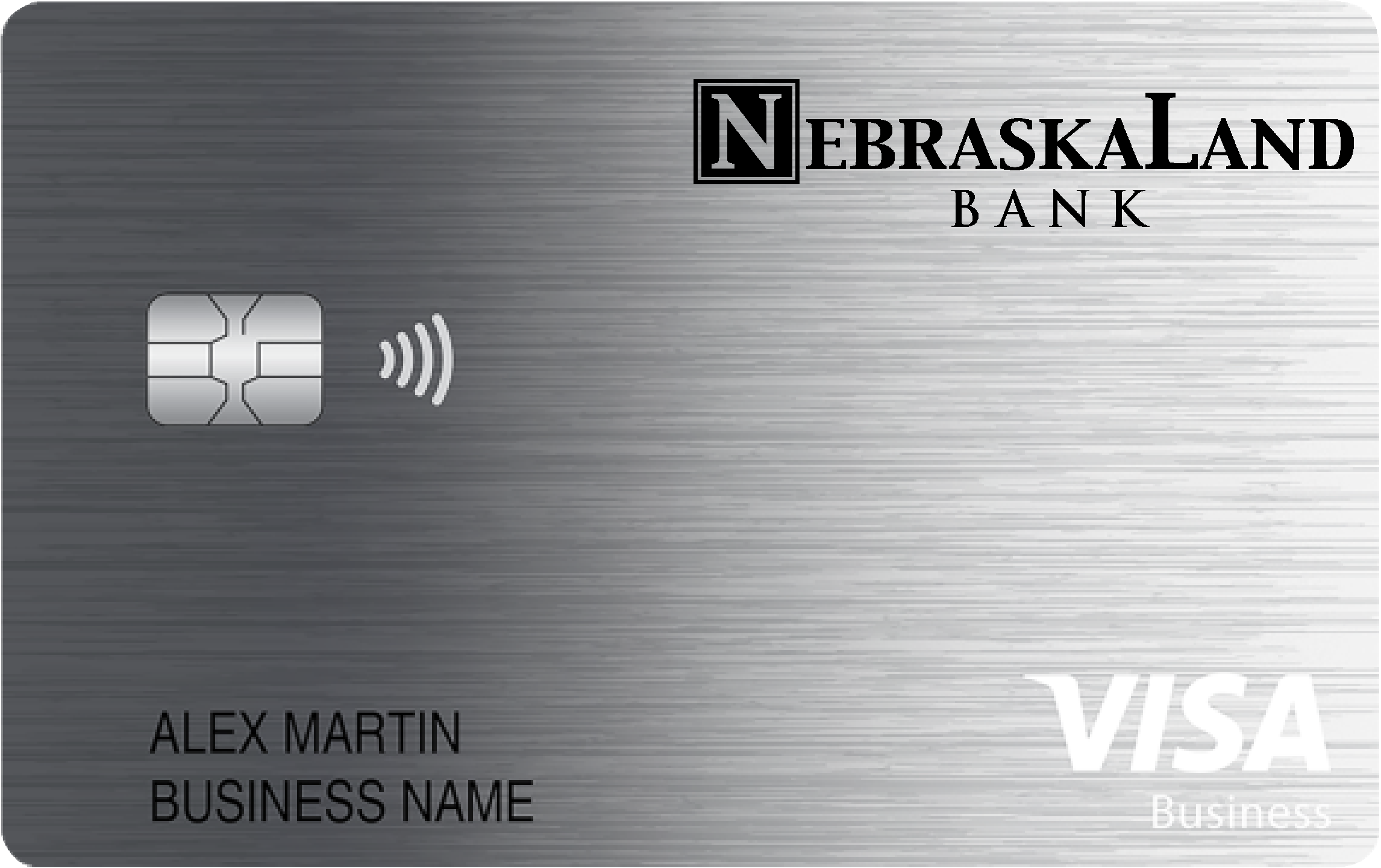 Nebraskaland Bank Business Cash Preferred Card