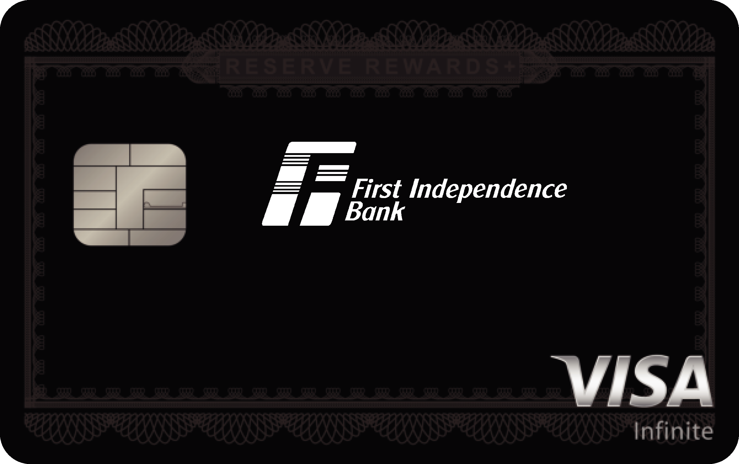 First Independence Bank Reserve Rewards+ Card