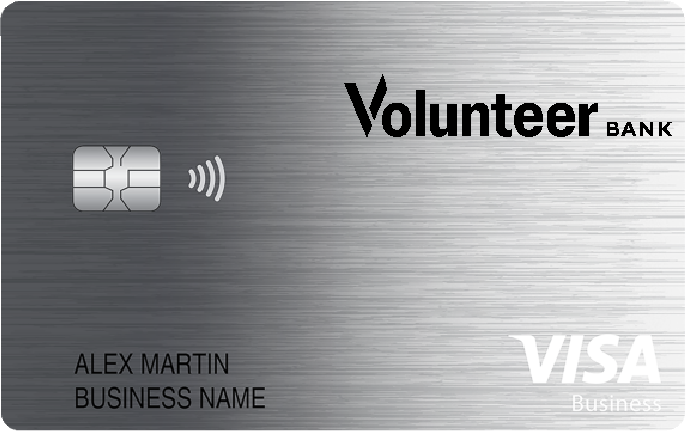 Volunteer State Bank Business Card