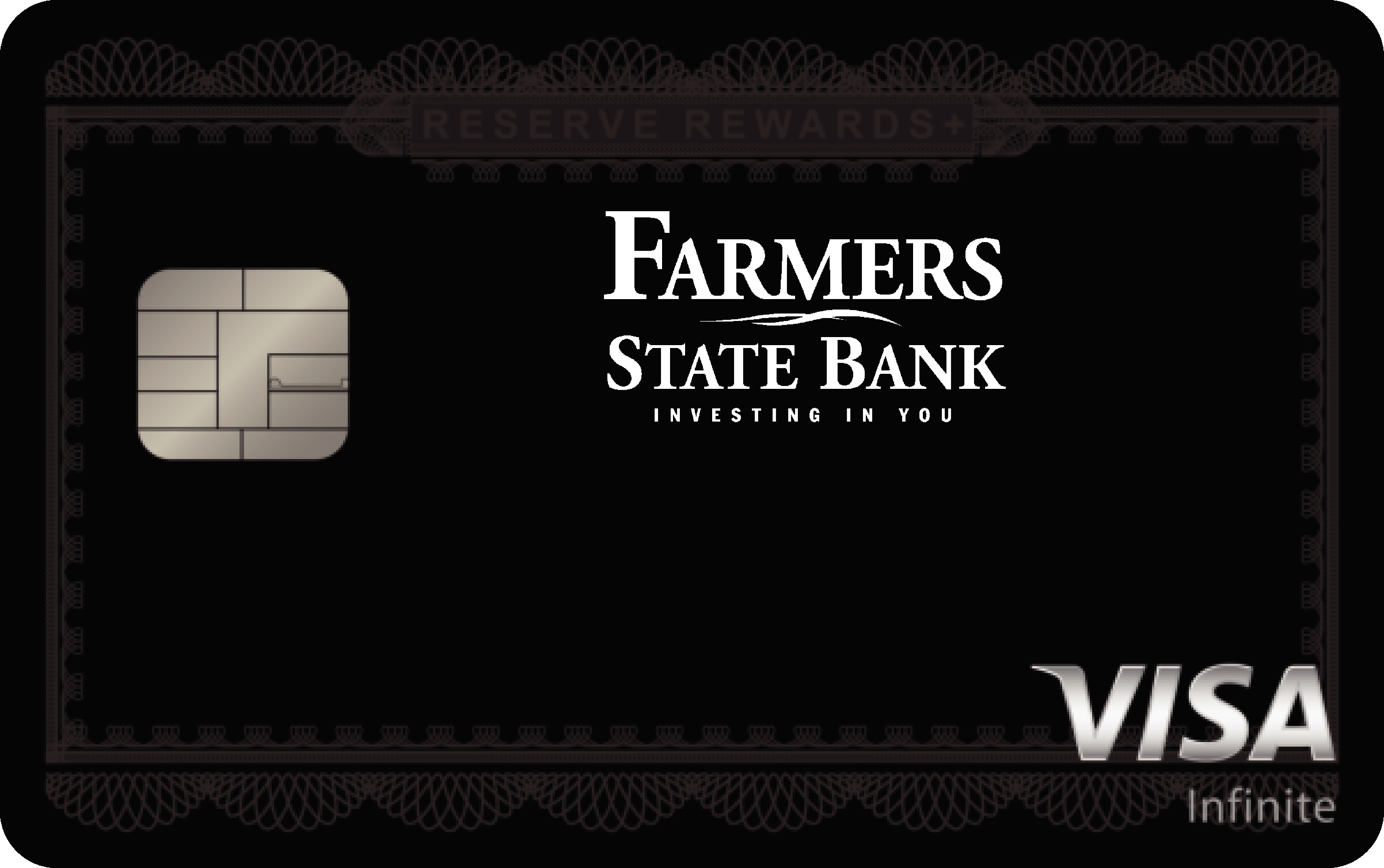 Farmers State Bank Of Waupaca Reserve Rewards+ Card