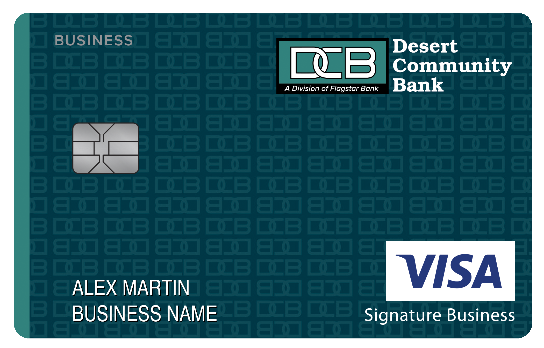 DCB Smart Business Rewards Card