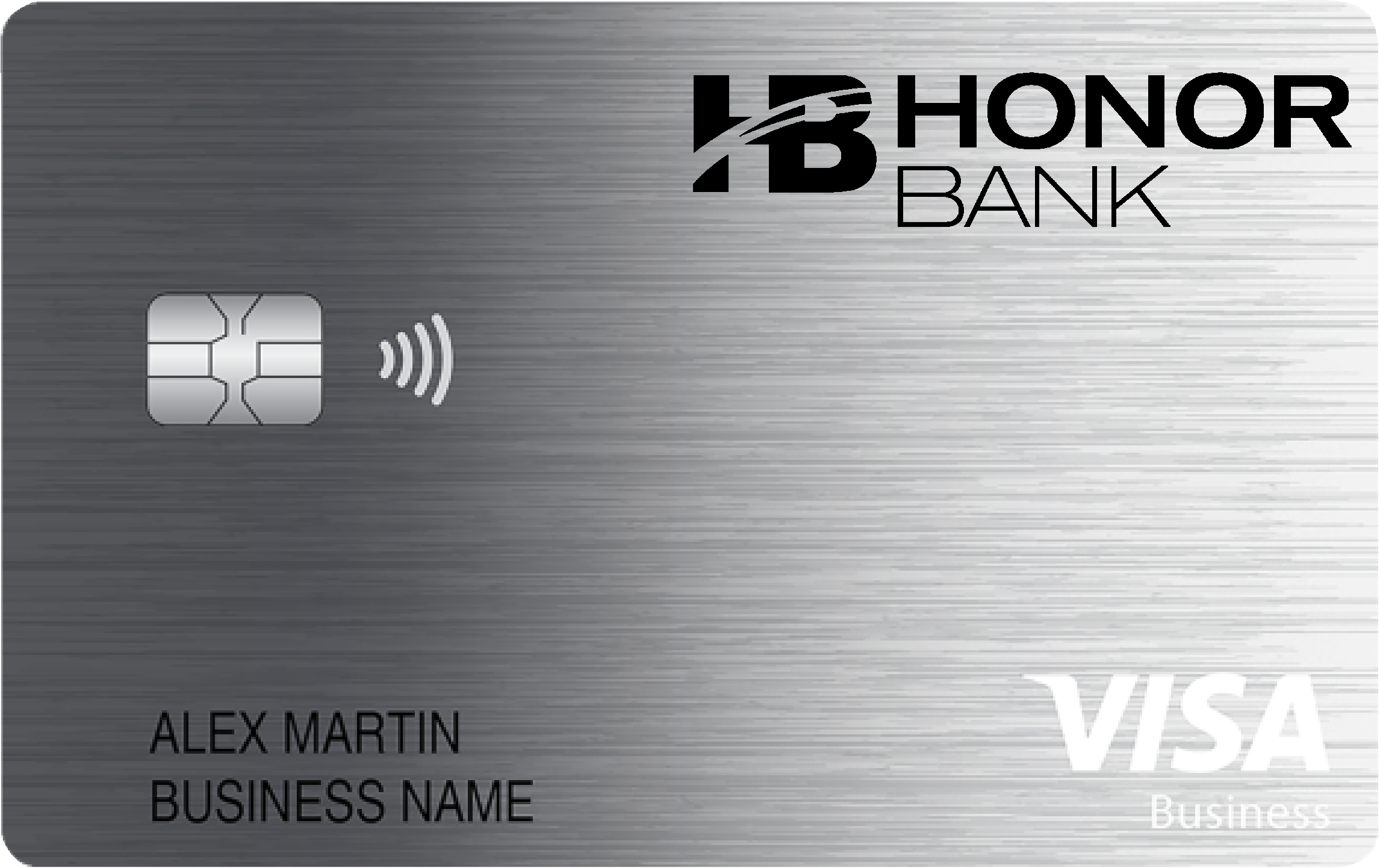 Honor Bank Business Cash Preferred Card