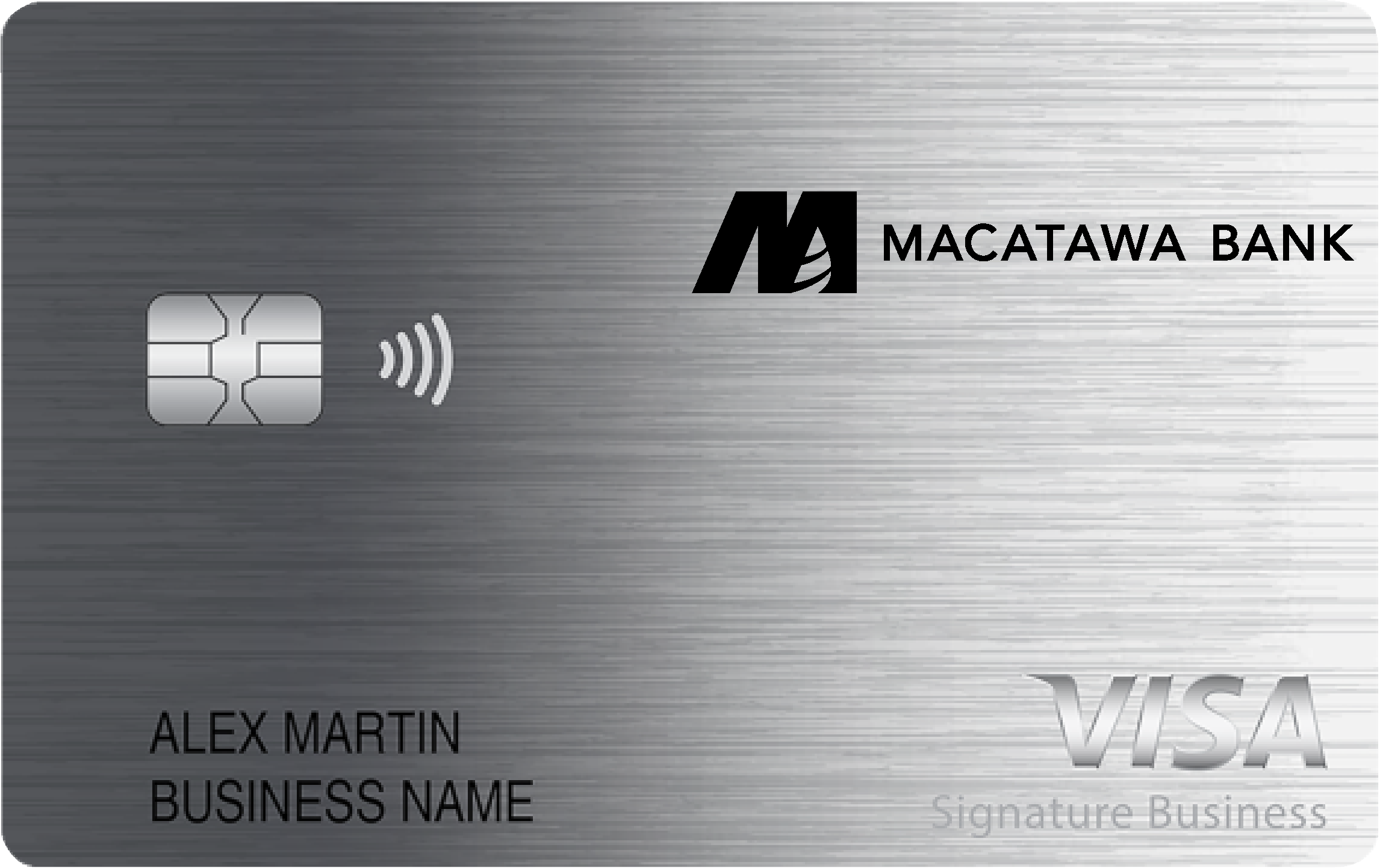 Macatawa Bank Smart Business Rewards Card