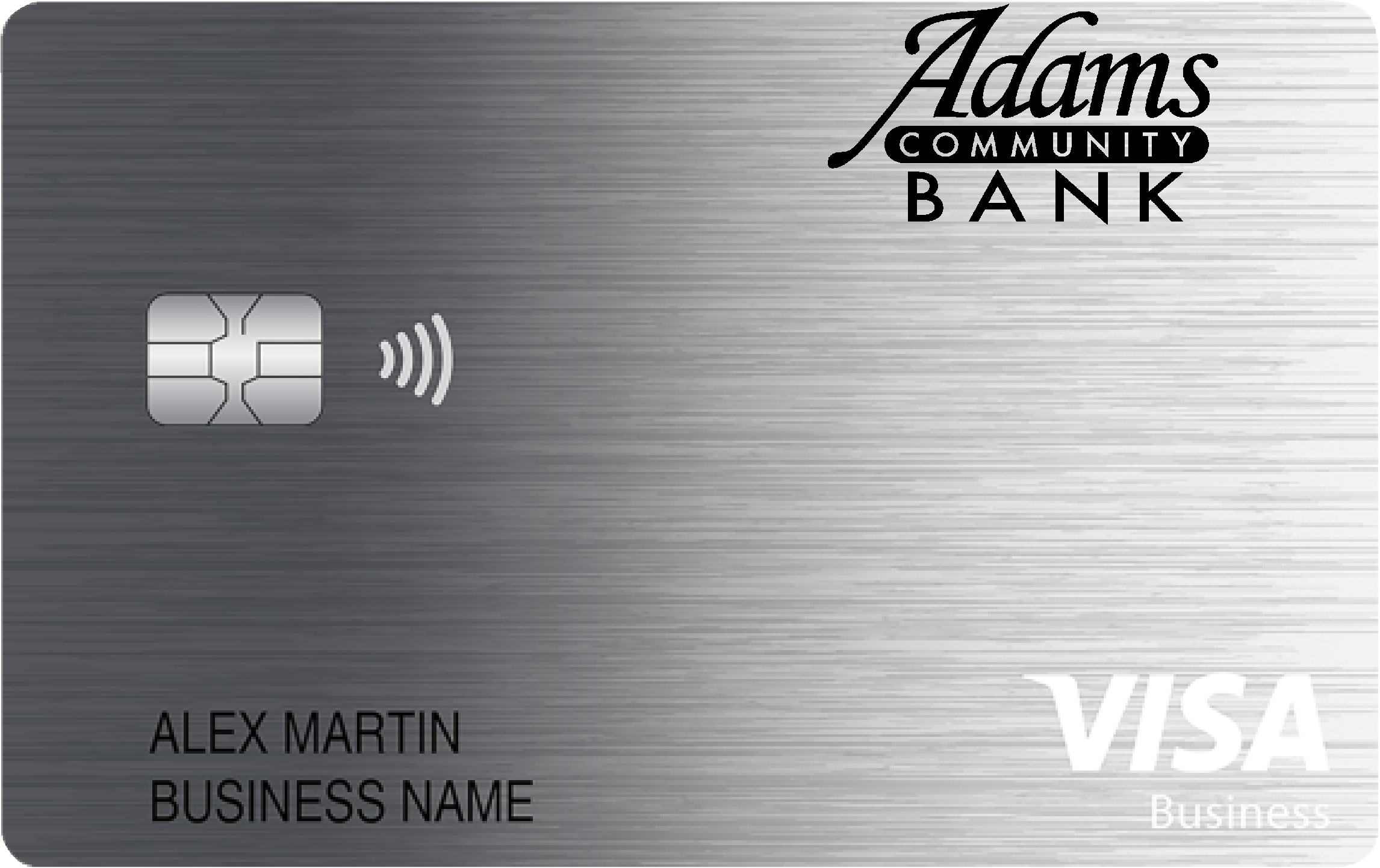 Adams Community Bank Business Cash Preferred Card